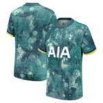 Men's Tottenham Hotspur 2024/25 Third Fan Version Jersey