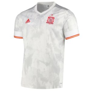 Spain Away Shirt 2021-22