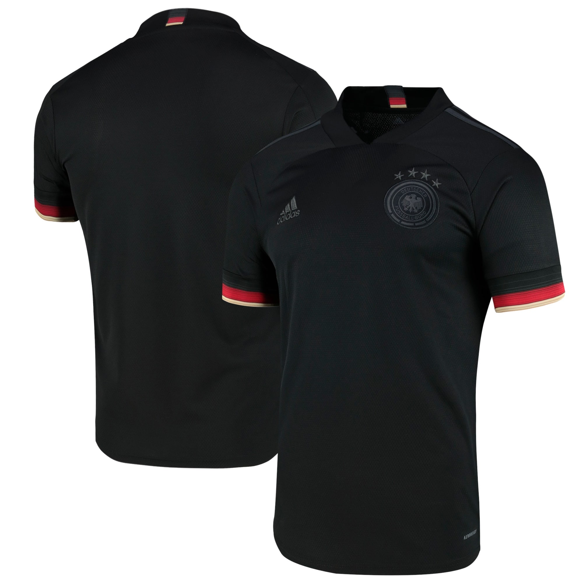 Germany Away Shirt 2021-22