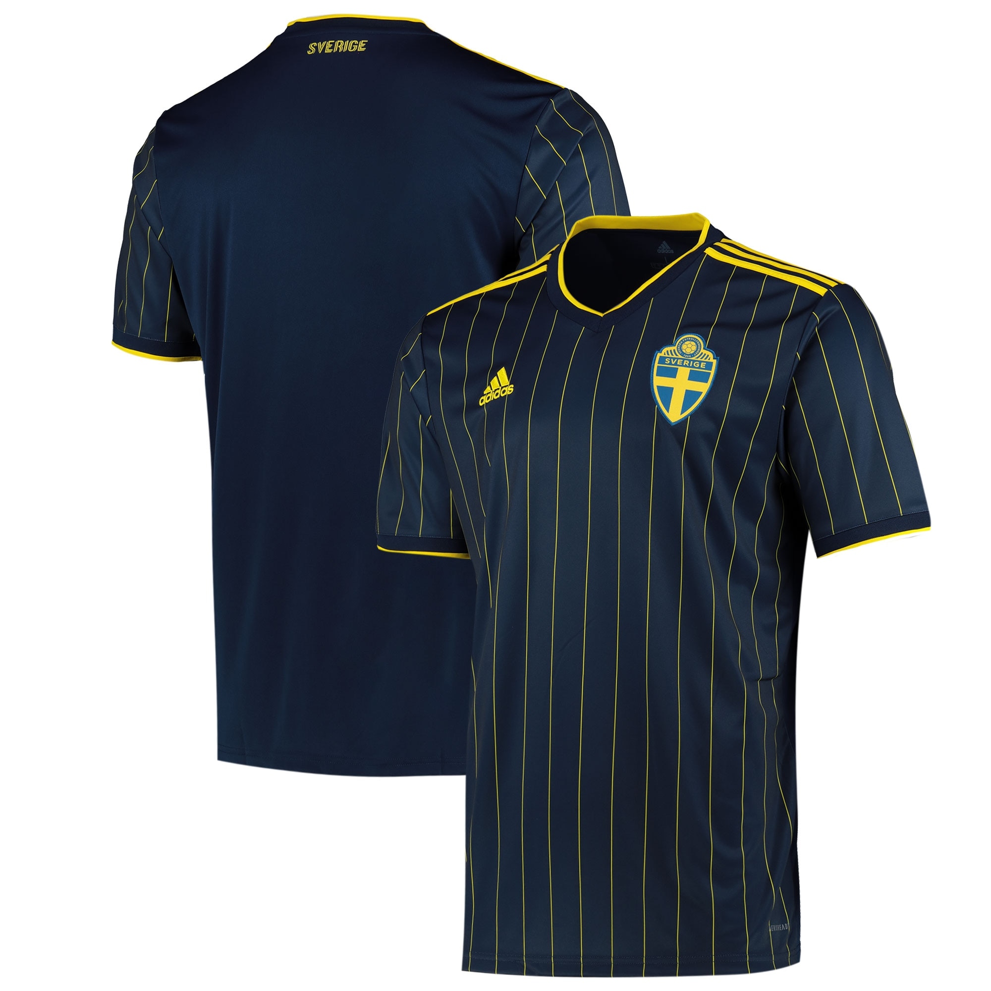 Sweden Away Shirt 2021-22