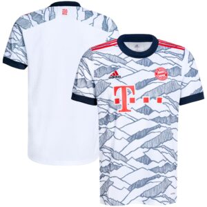 FC Bayern Third Shirt 2021-22