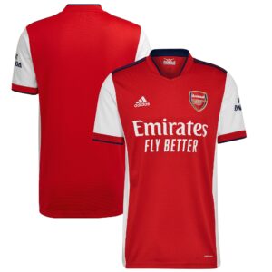 Arsenal Home Shirt 2021-22