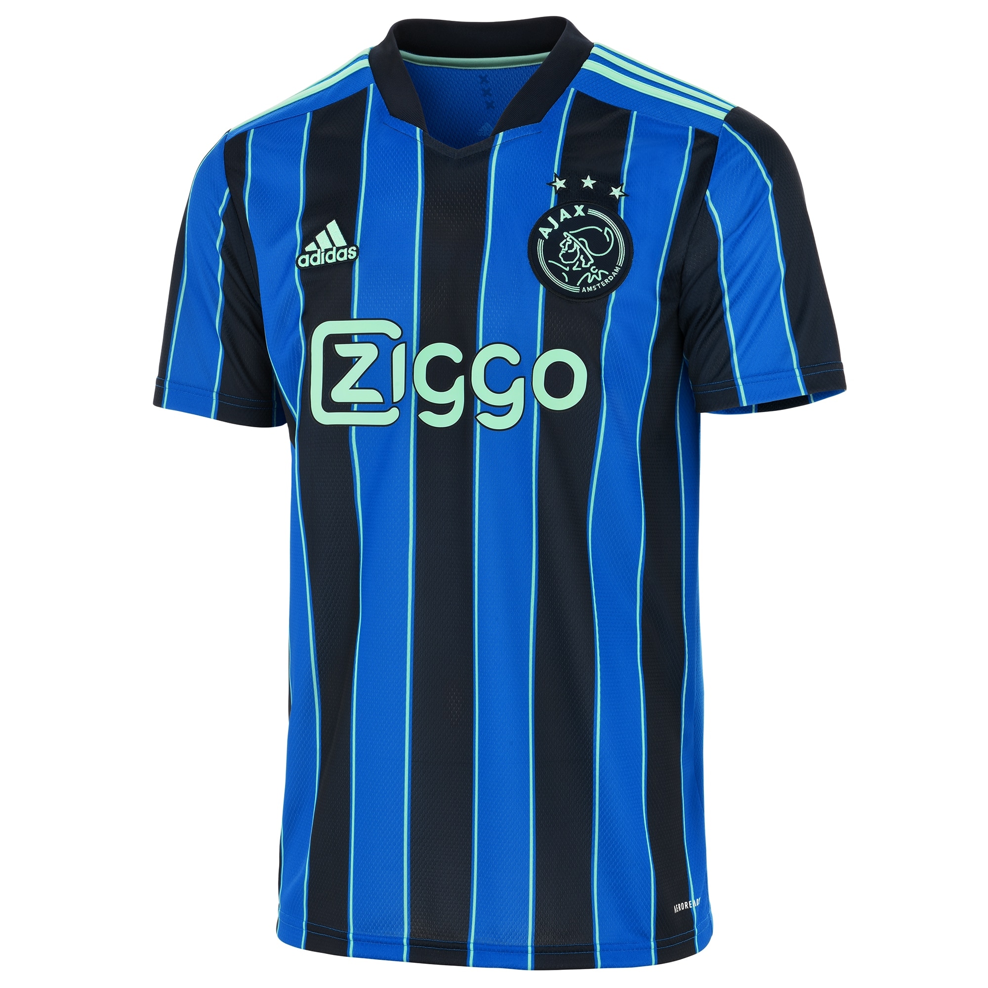 Ajax Away Shirt 2021-22