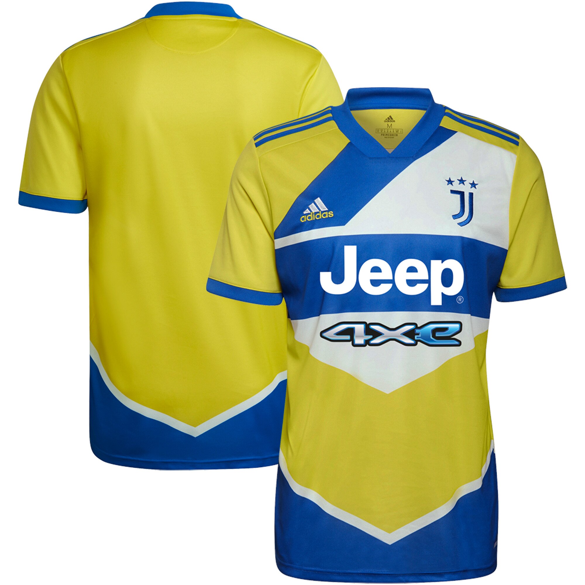 Juventus Third Shirt 2021-22