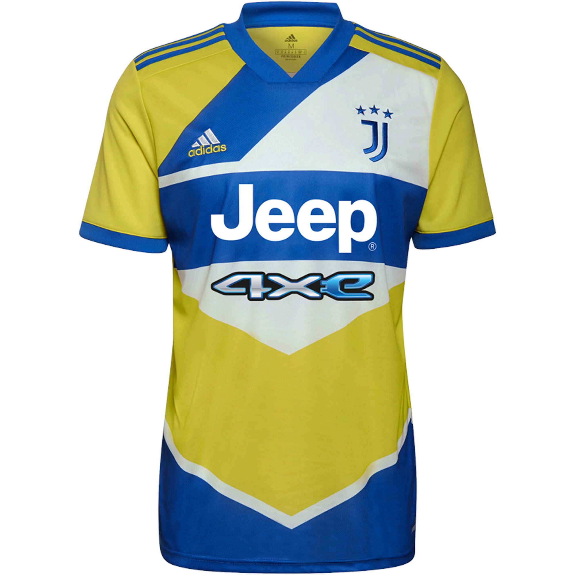 Juventus Third Shirt 2021-22