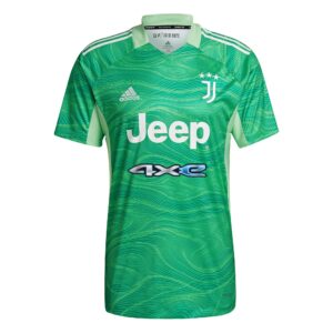 Juventus Home Goalkeeper Shirt 2021-22