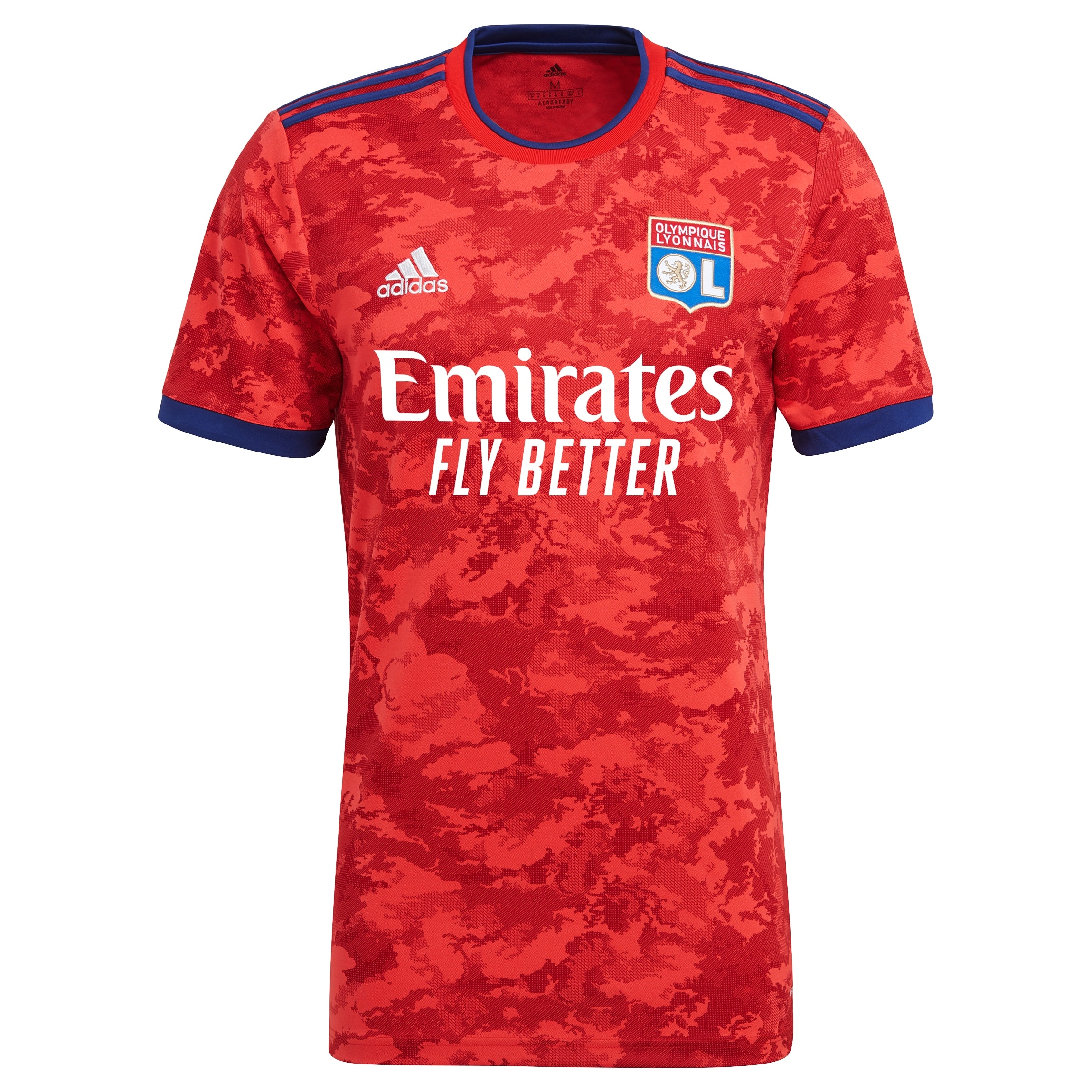Olympique Lyon Away Shirt 2021-22