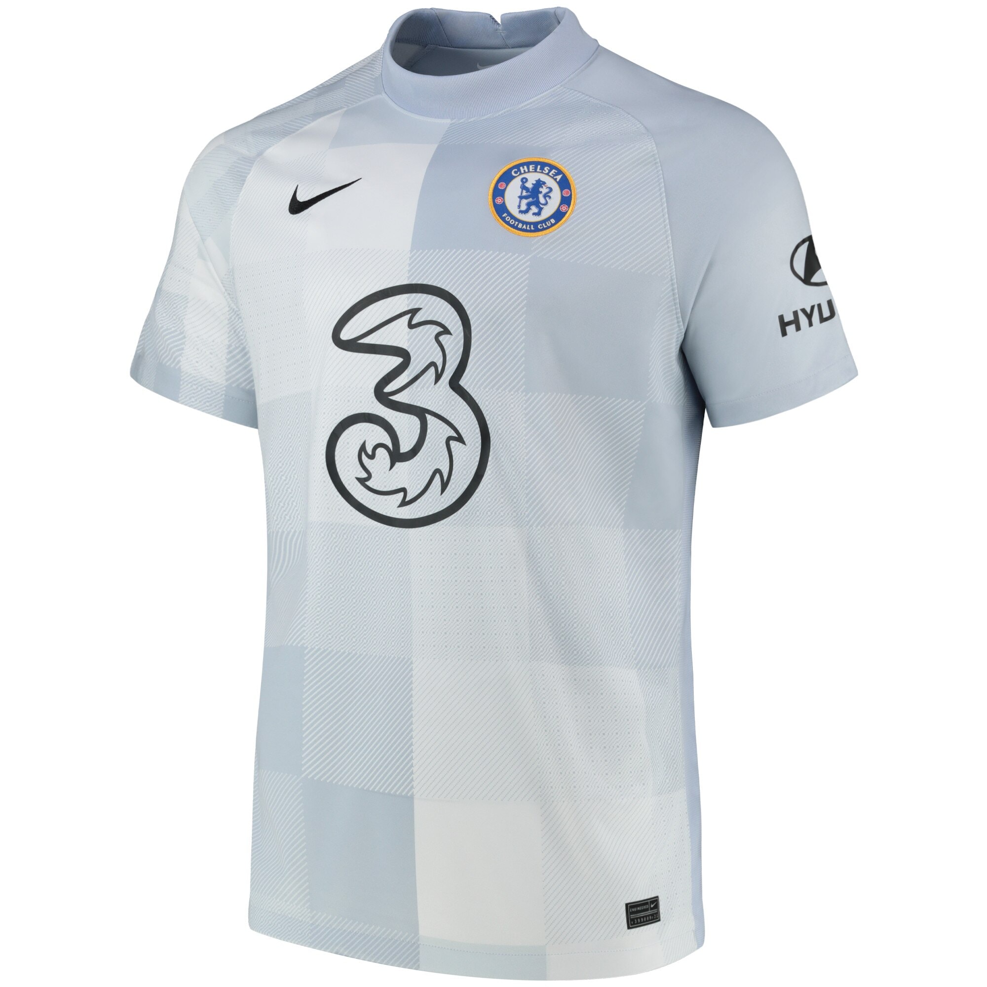 Chelsea Goalkeeper Stadium Shirt 2021-22