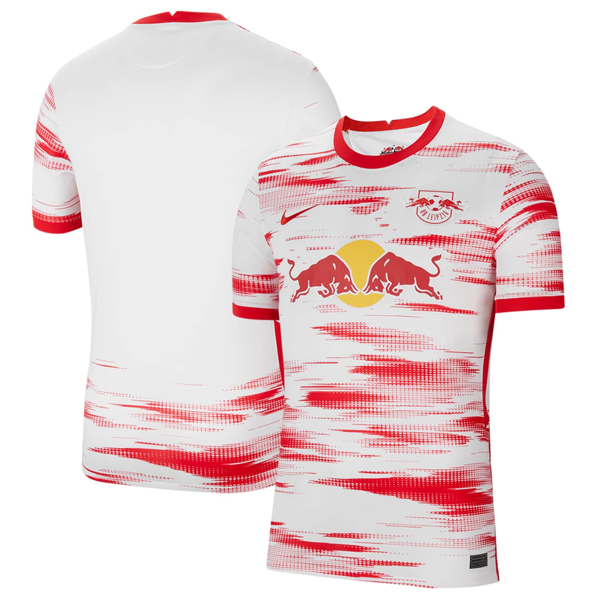 Red Bull Leipzig Home Stadium Shirt 2021-22