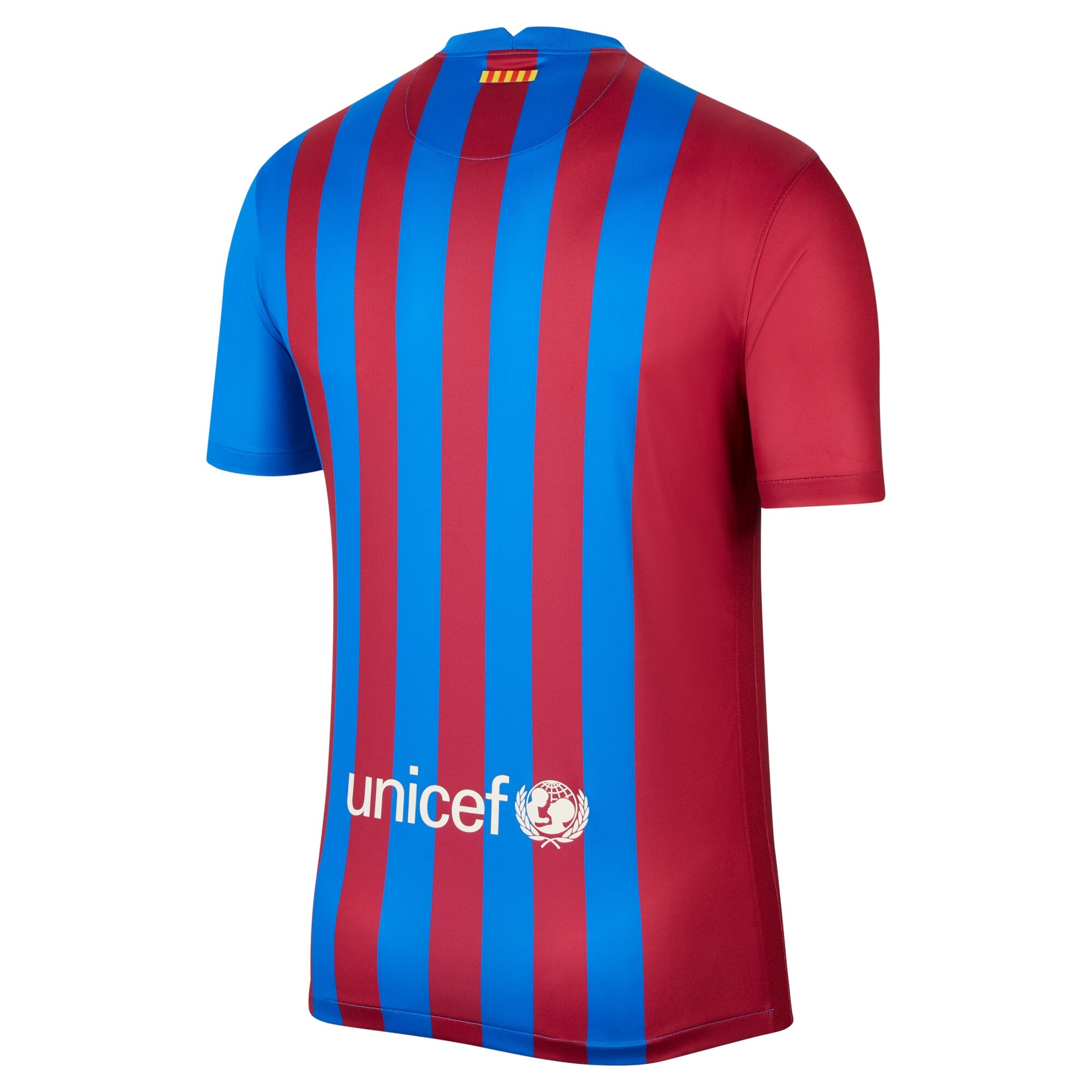 Barcelona Home Stadium Shirt 2021-22