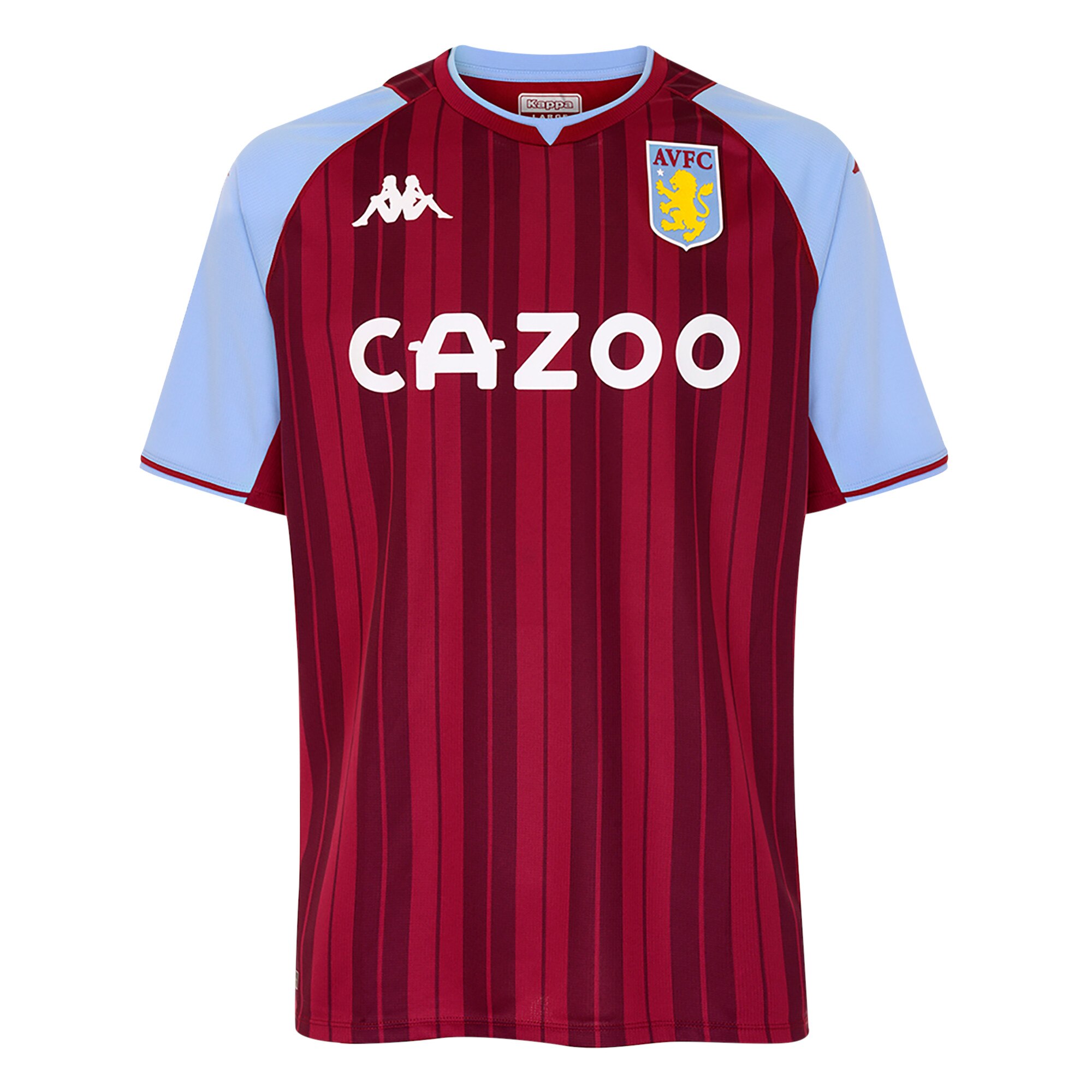 Aston Villa Home Shirt 2021-22