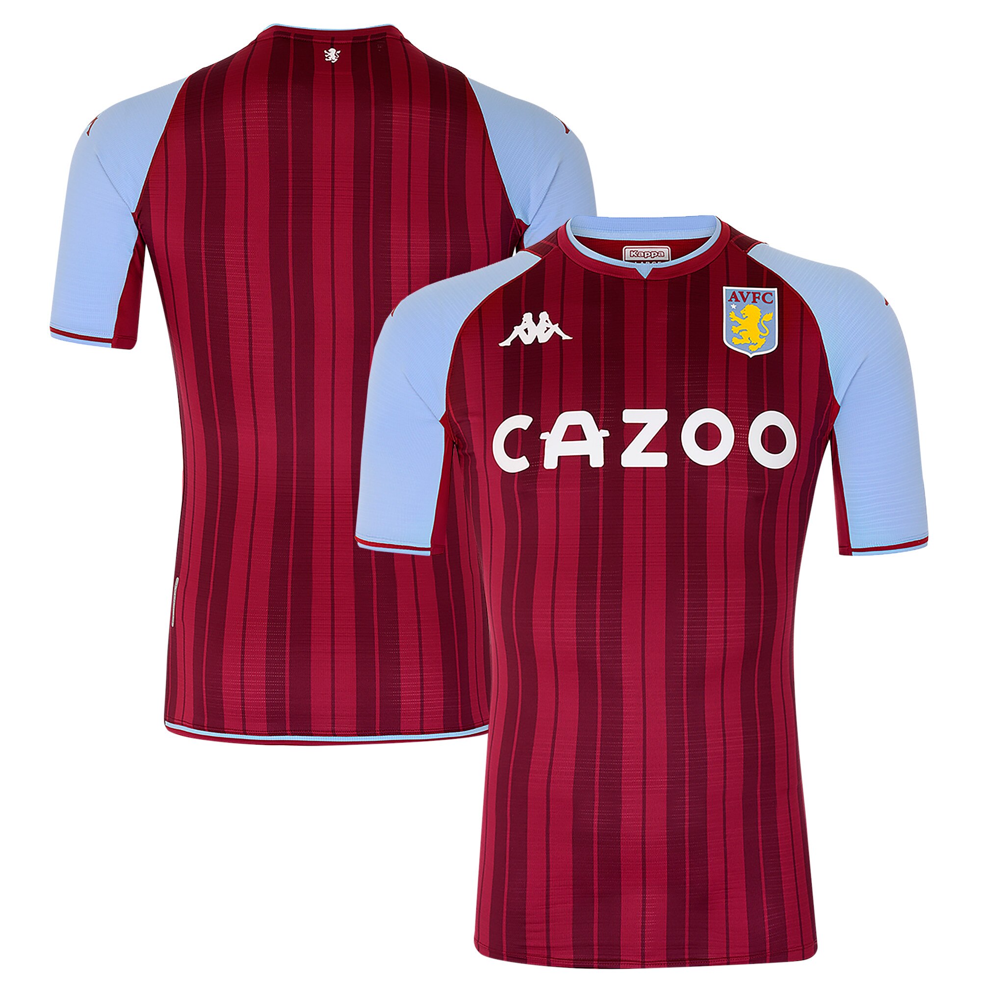 Aston Villa Home Pro Shirt 2021-22