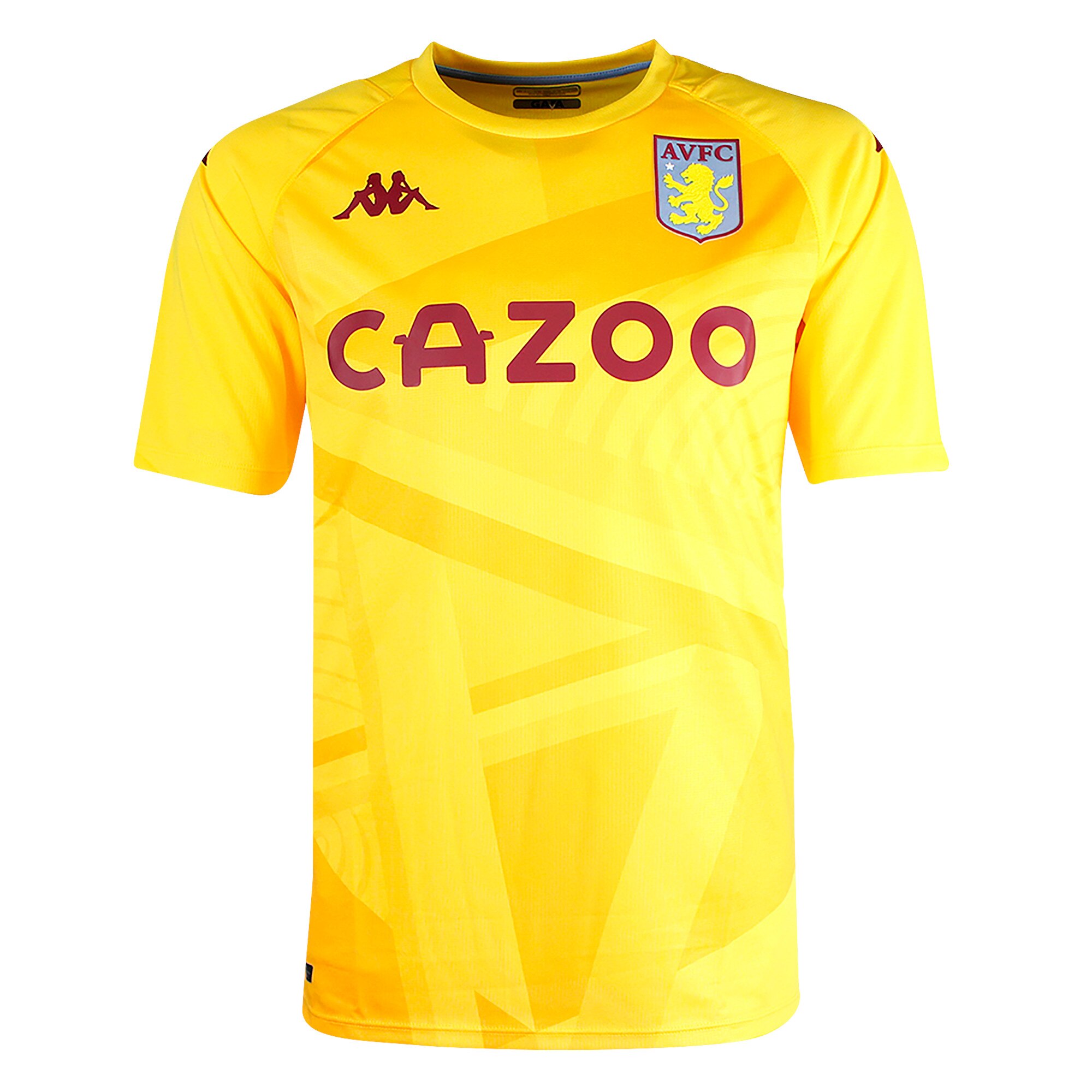Aston Villa Home Goalkeeper Shirt 2021-22