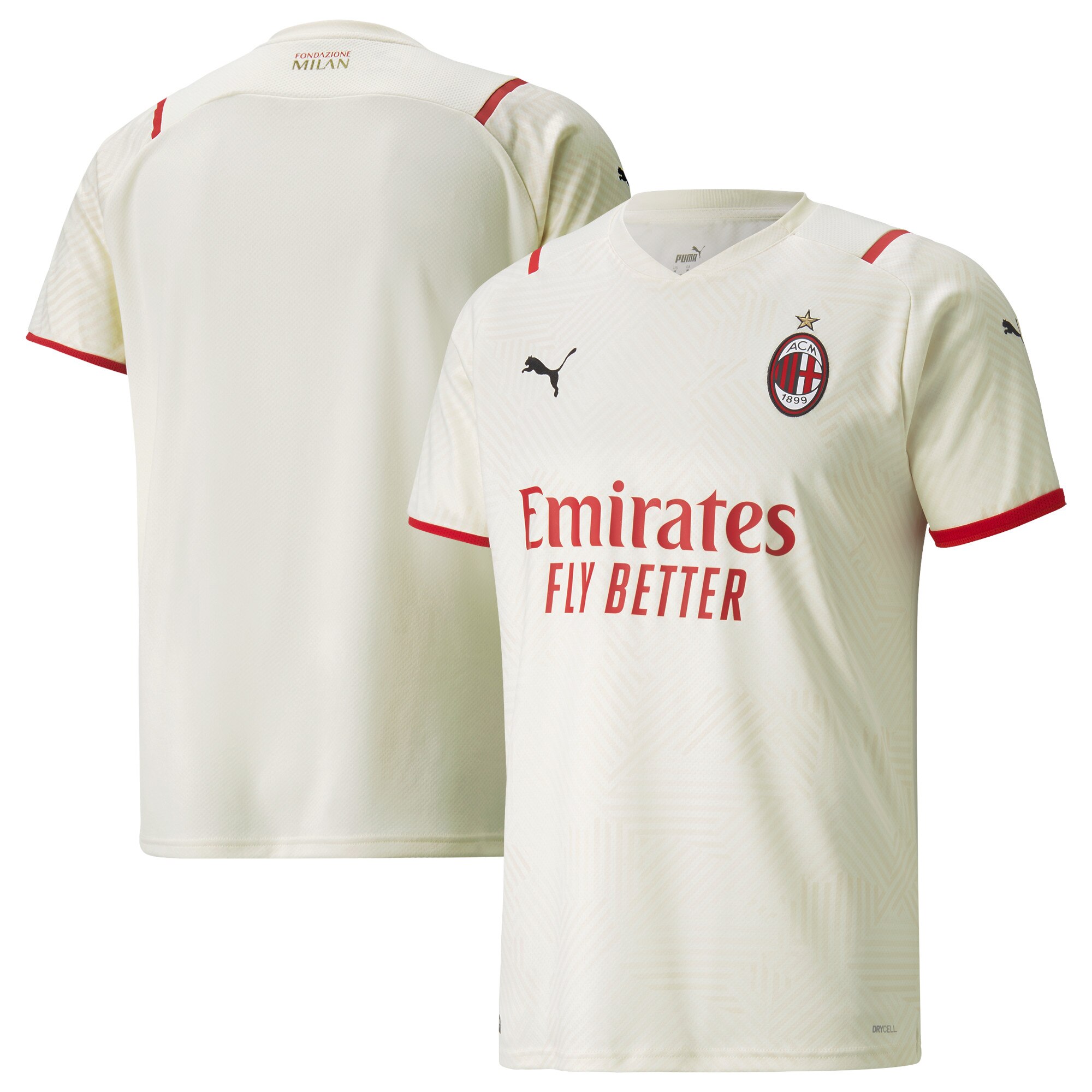 AC Milan Away Shirt 2021-22