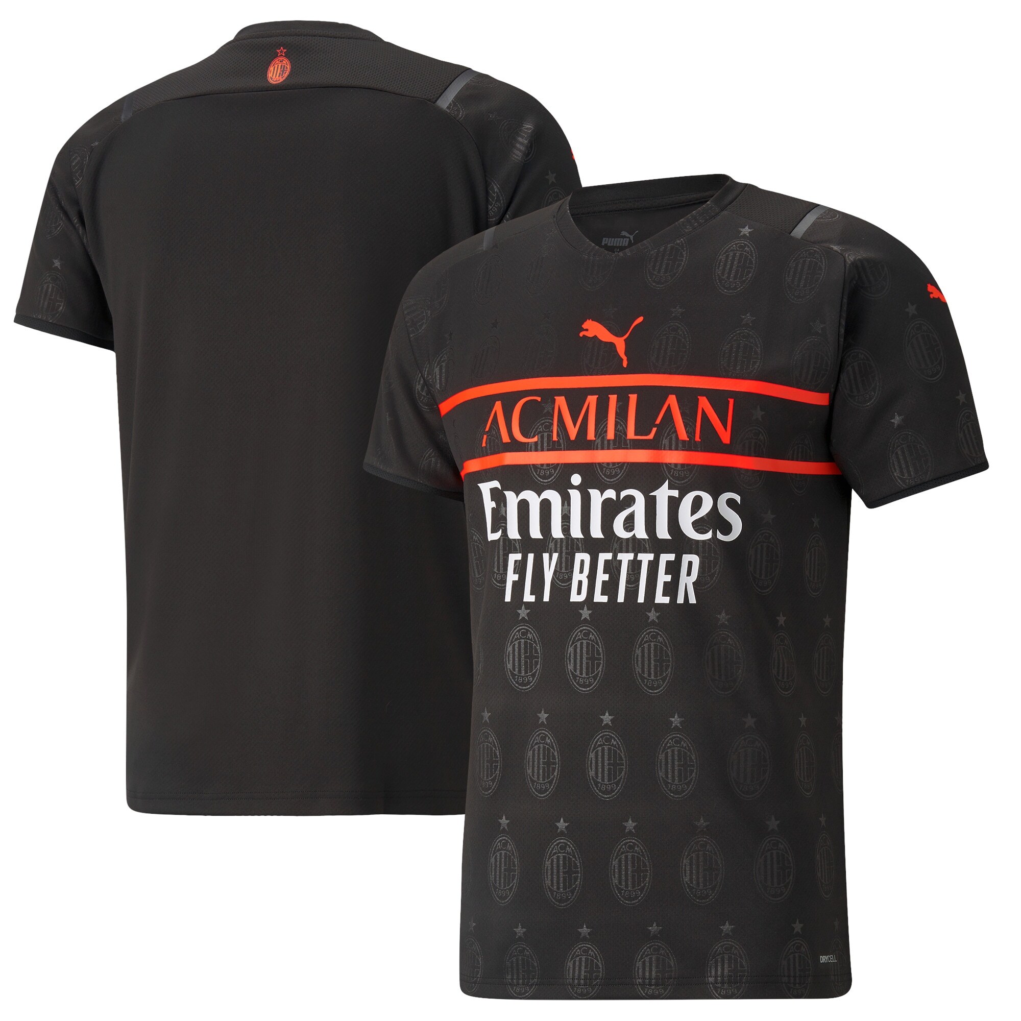 AC Milan Third Shirt 2021-22