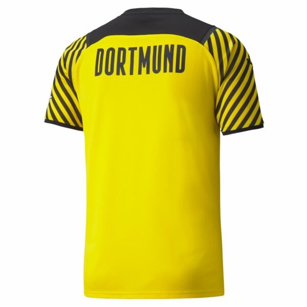 Borussia Dortmund Home Shirt 2021-22