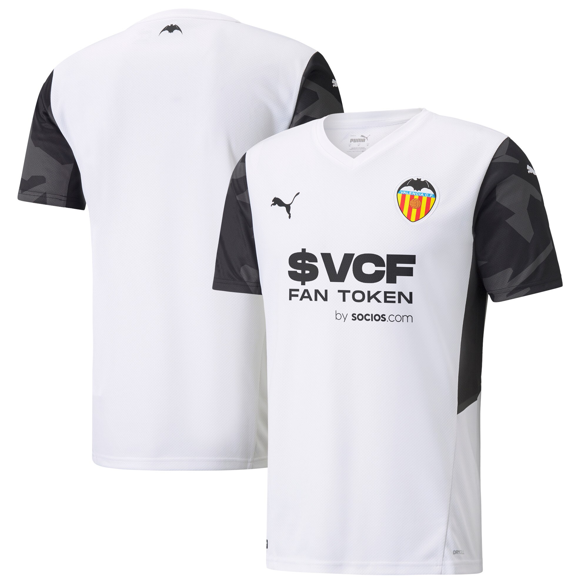 Valencia Home Shirt 2021-22