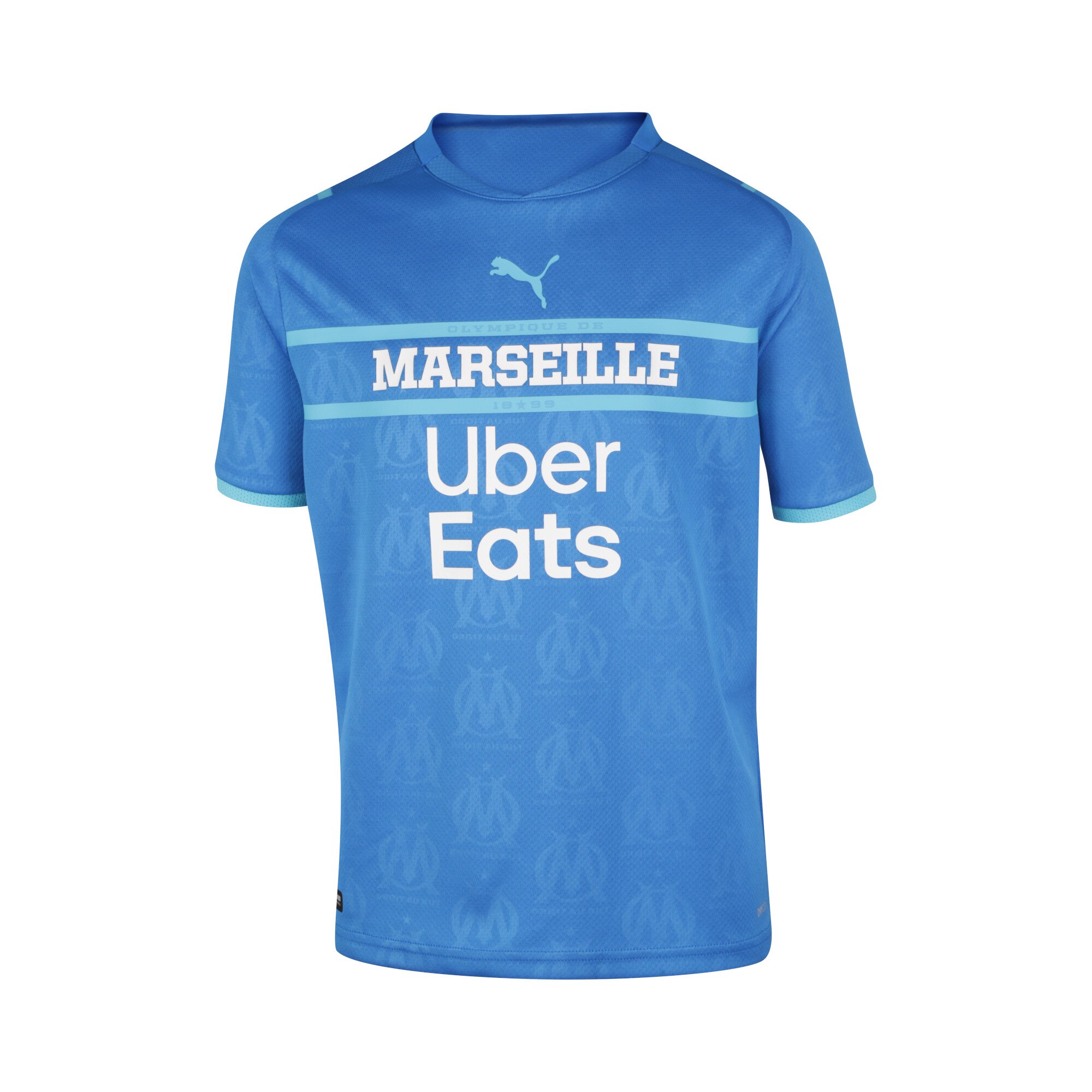 Olympique de Marseille Third Shirt 2021-22