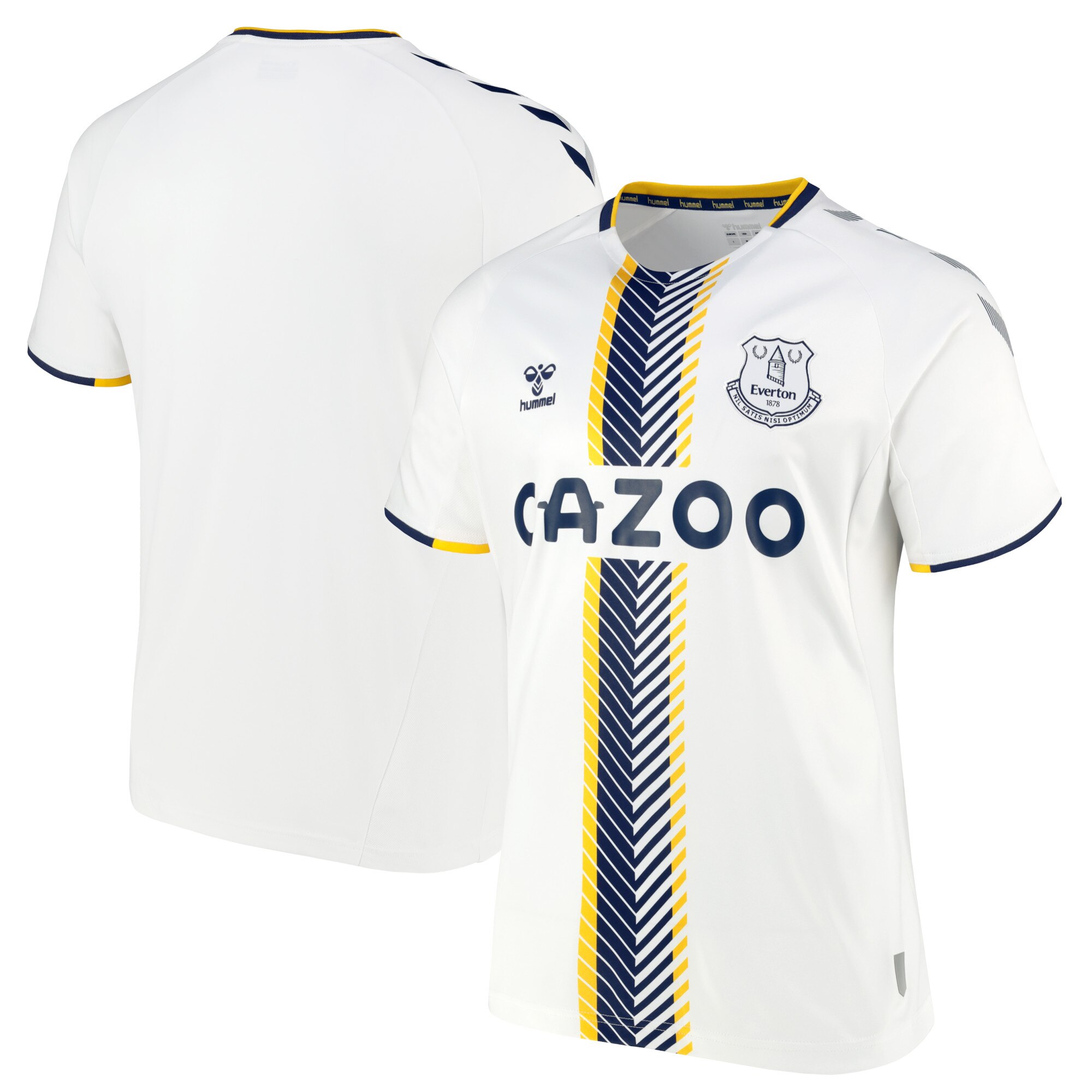 Everton Third Shirt 2021-22
