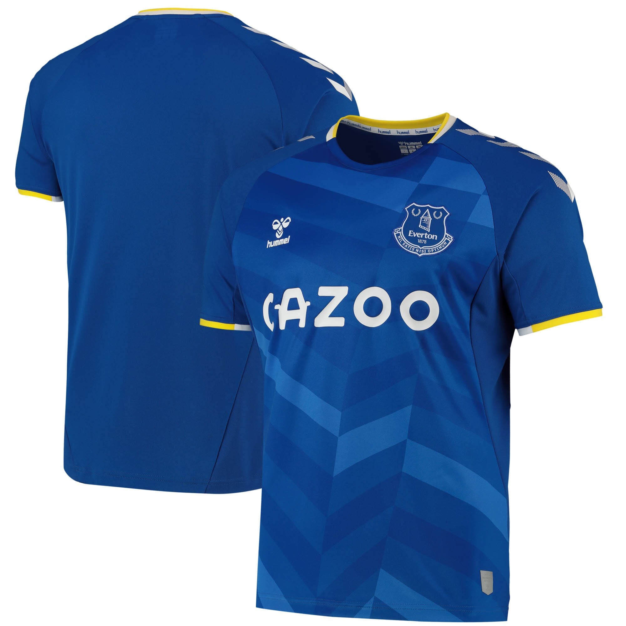 Everton Home Shirt - 2021-22