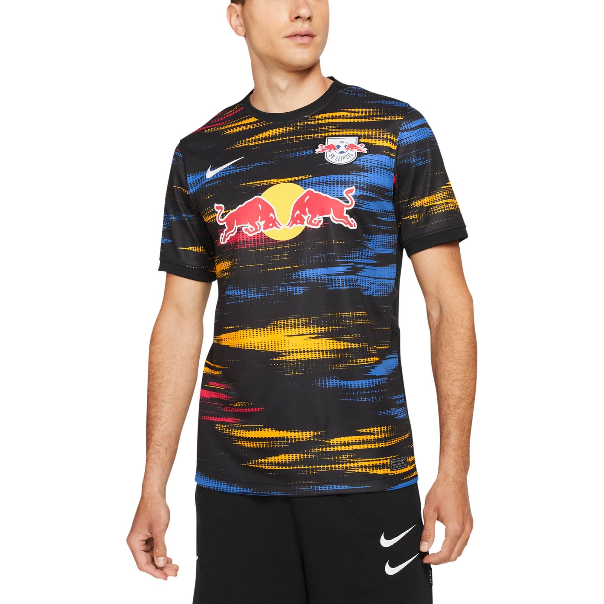 Red Bull Leipzig Away Stadium Shirt 2021-22
