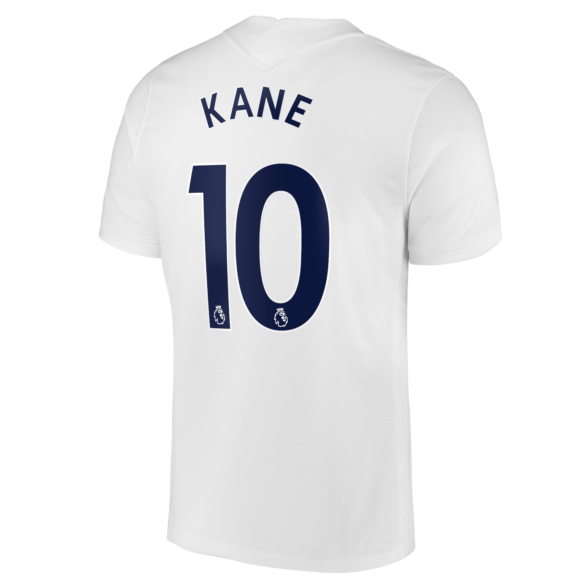 Tottenham Hotspur Home Stadium Shirt 2021-22 with Kane 10 printing