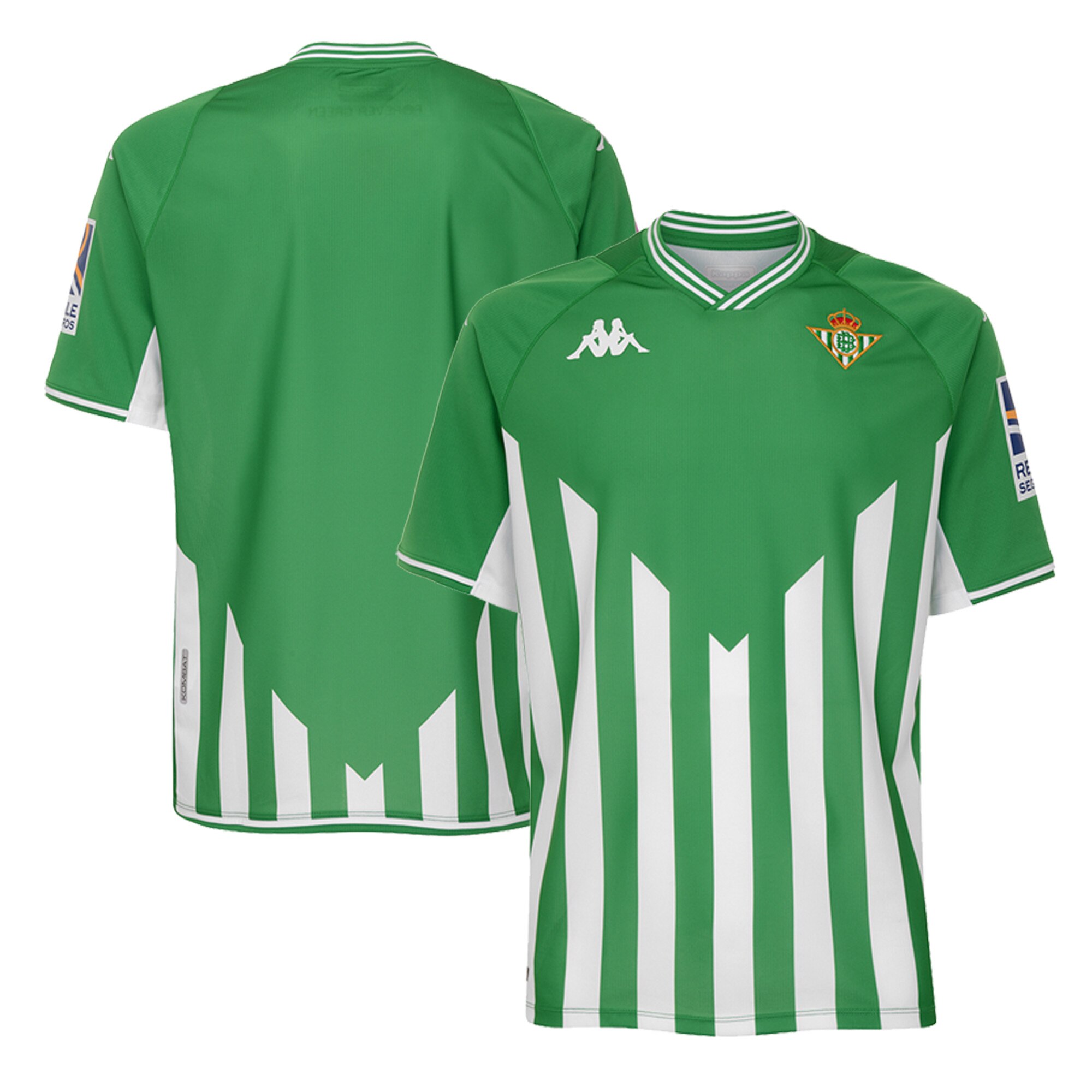Real Betis Home Shirt 2021-22