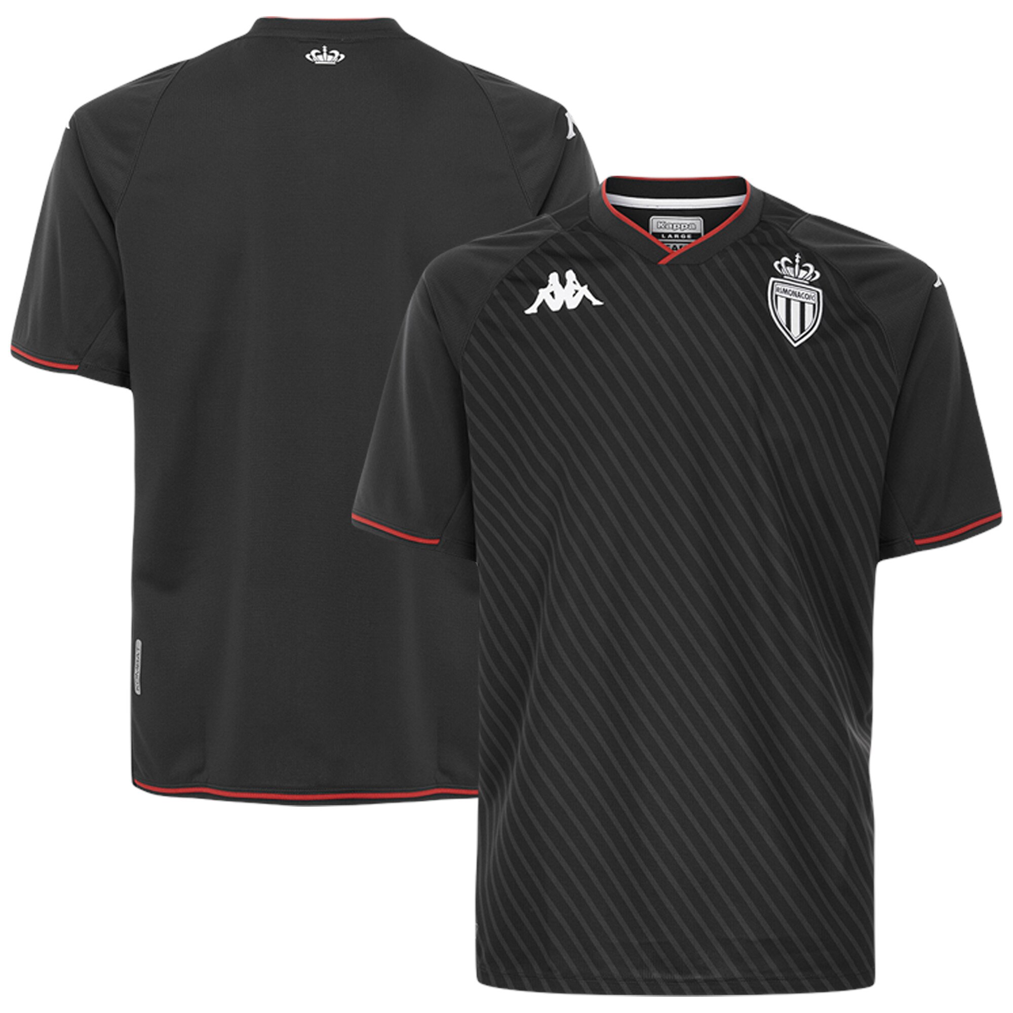AS Monaco Away Shirt 2021-22