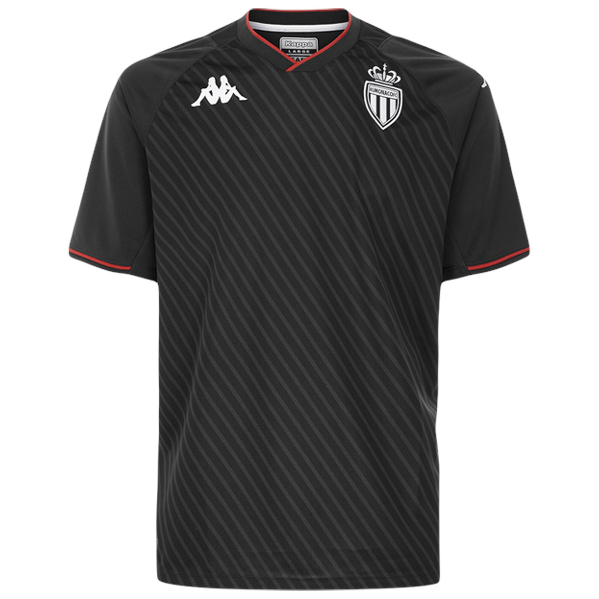 AS Monaco Away Shirt 2021-22