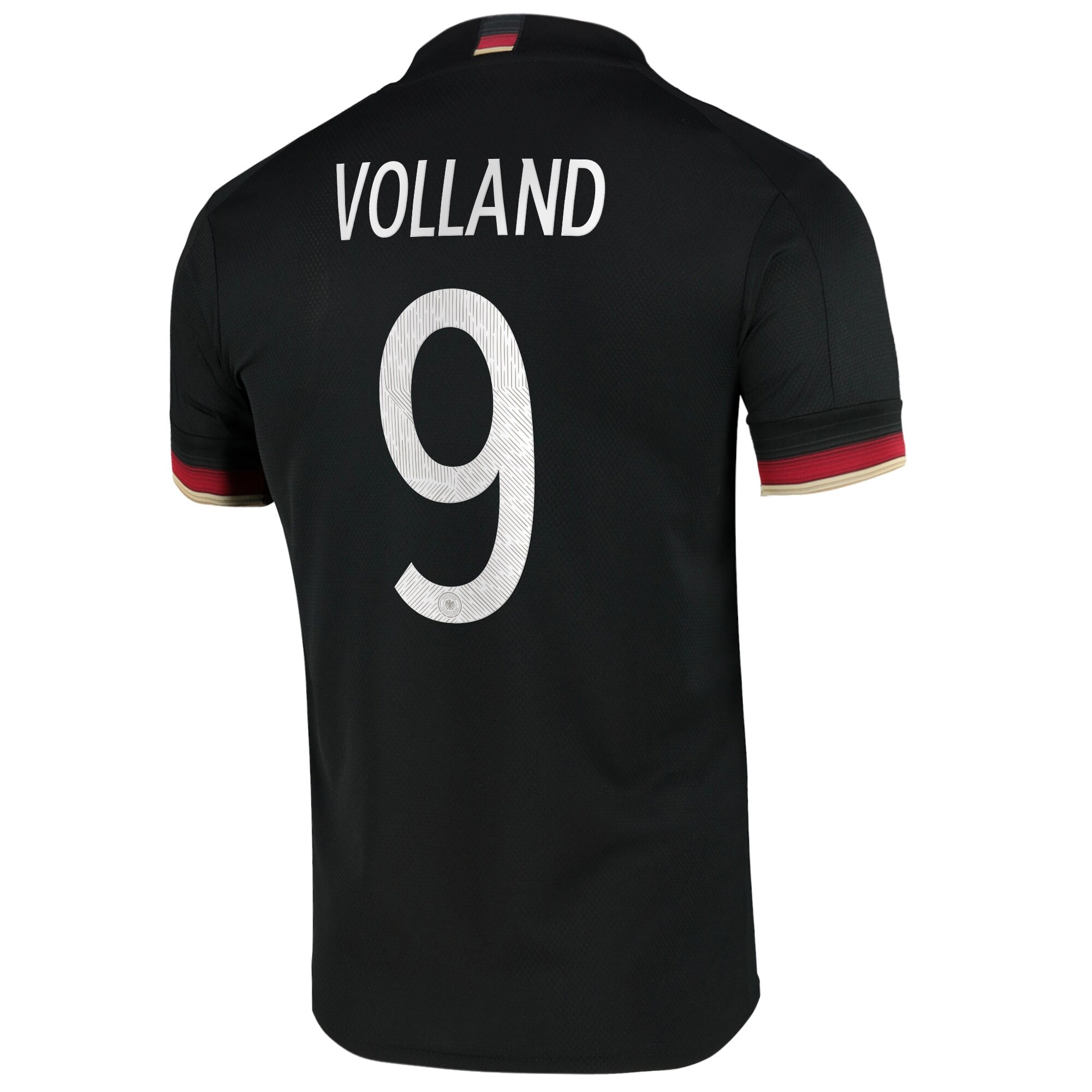 Germany Away Shirt 2021-22 with Volland 9 printing
