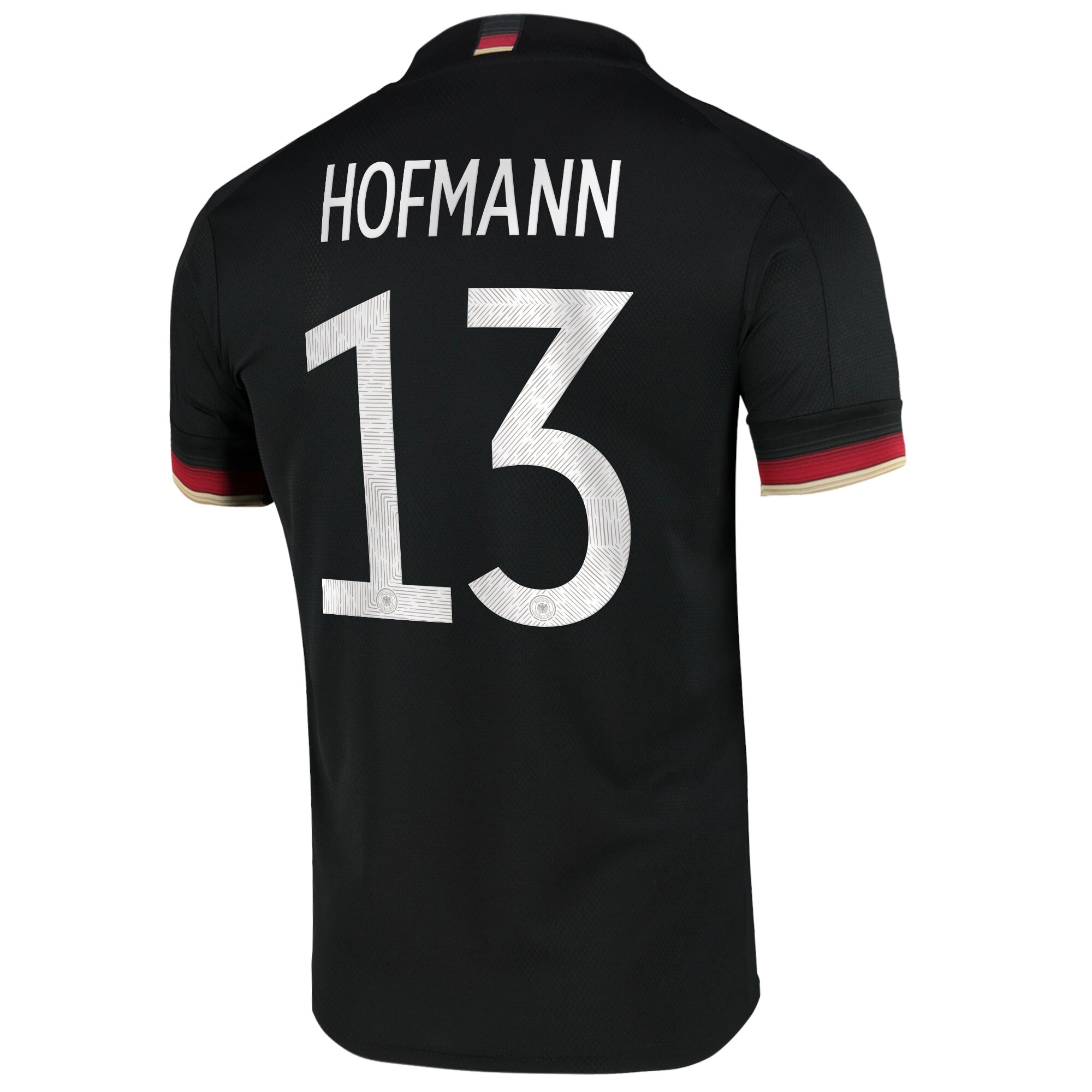 Germany Away Shirt 2021-22 with Hofmann 13 printing