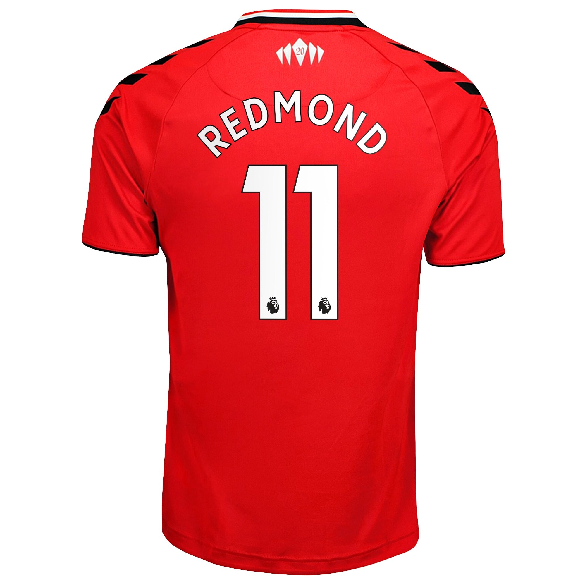 Southampton Home Shirt 2021-22 with Redmond 11 printing