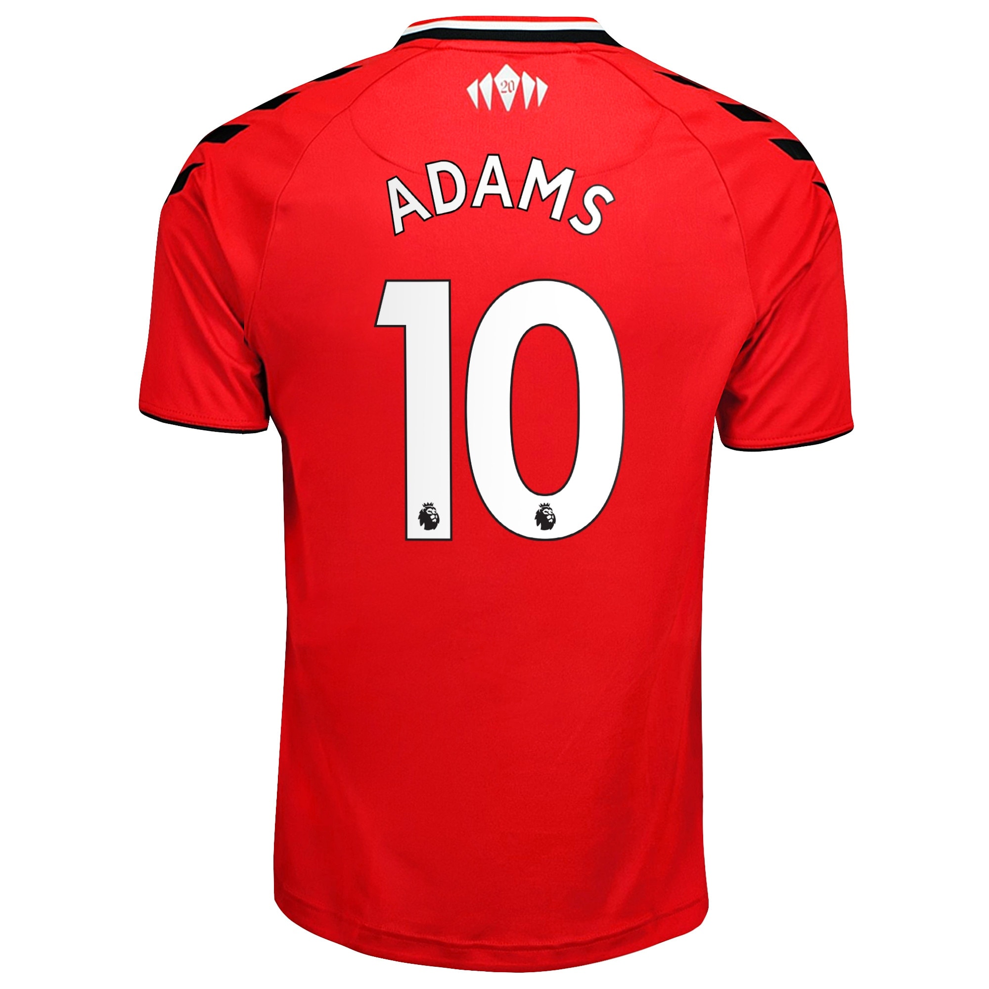 Southampton Home Shirt 2021-22 with Adams 10 printing