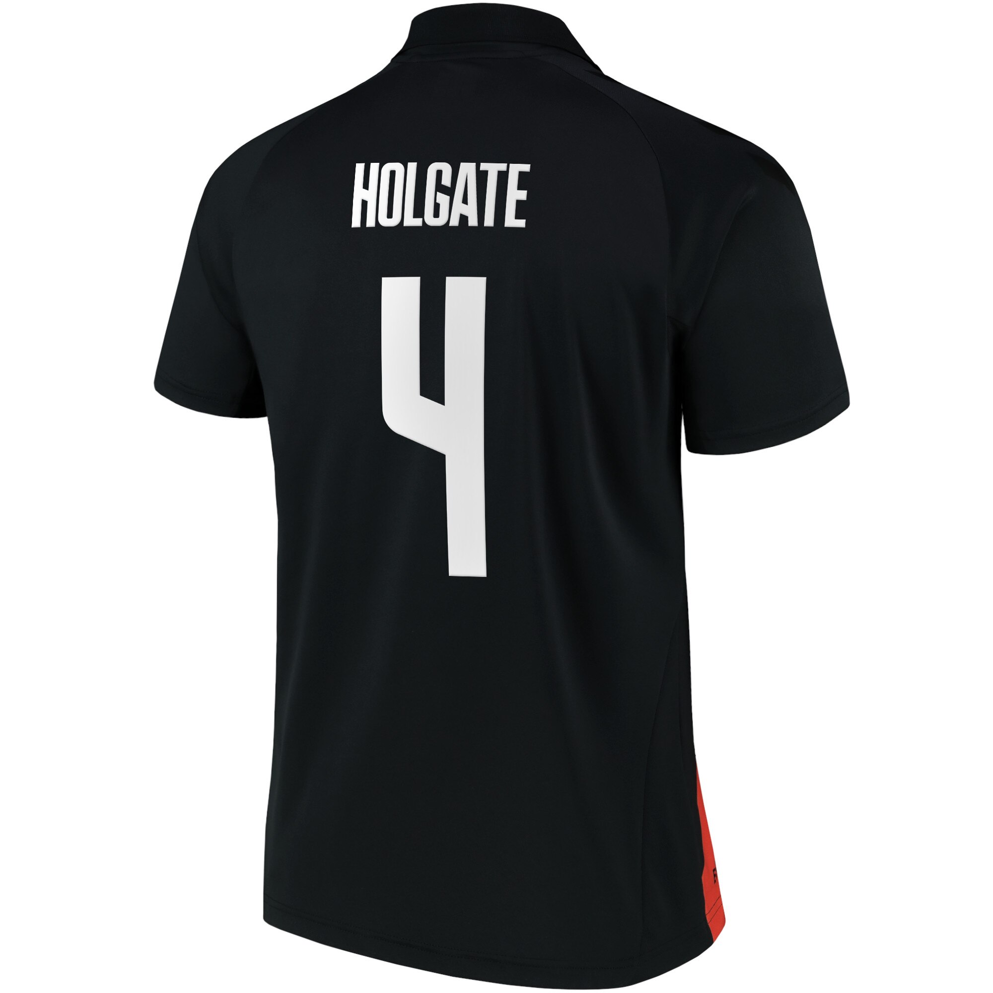 Everton Cup Away Shirt 2021-22 with Holgate 4 printing