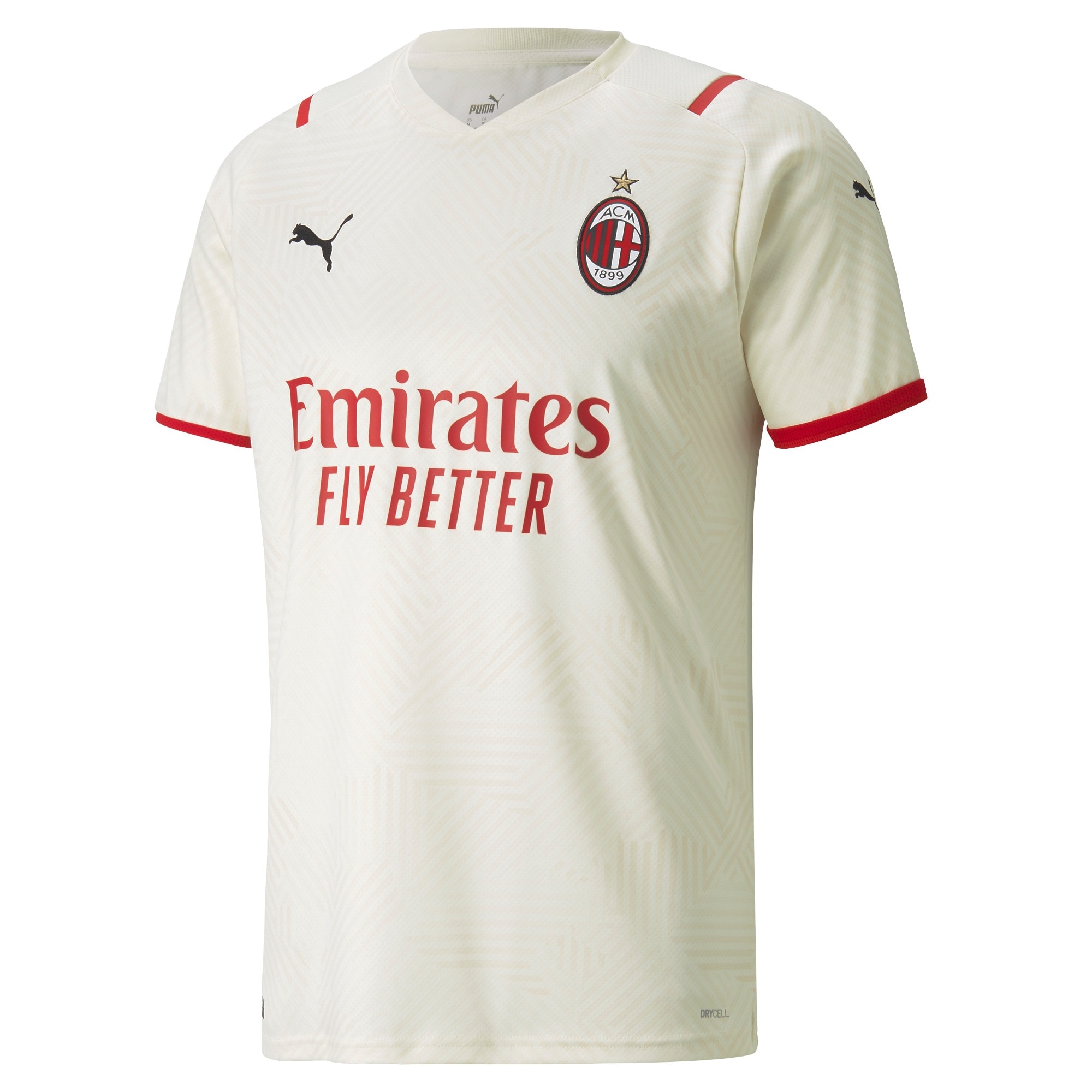 AC Milan Away Shirt 2021-22 with Giroud 9 printing