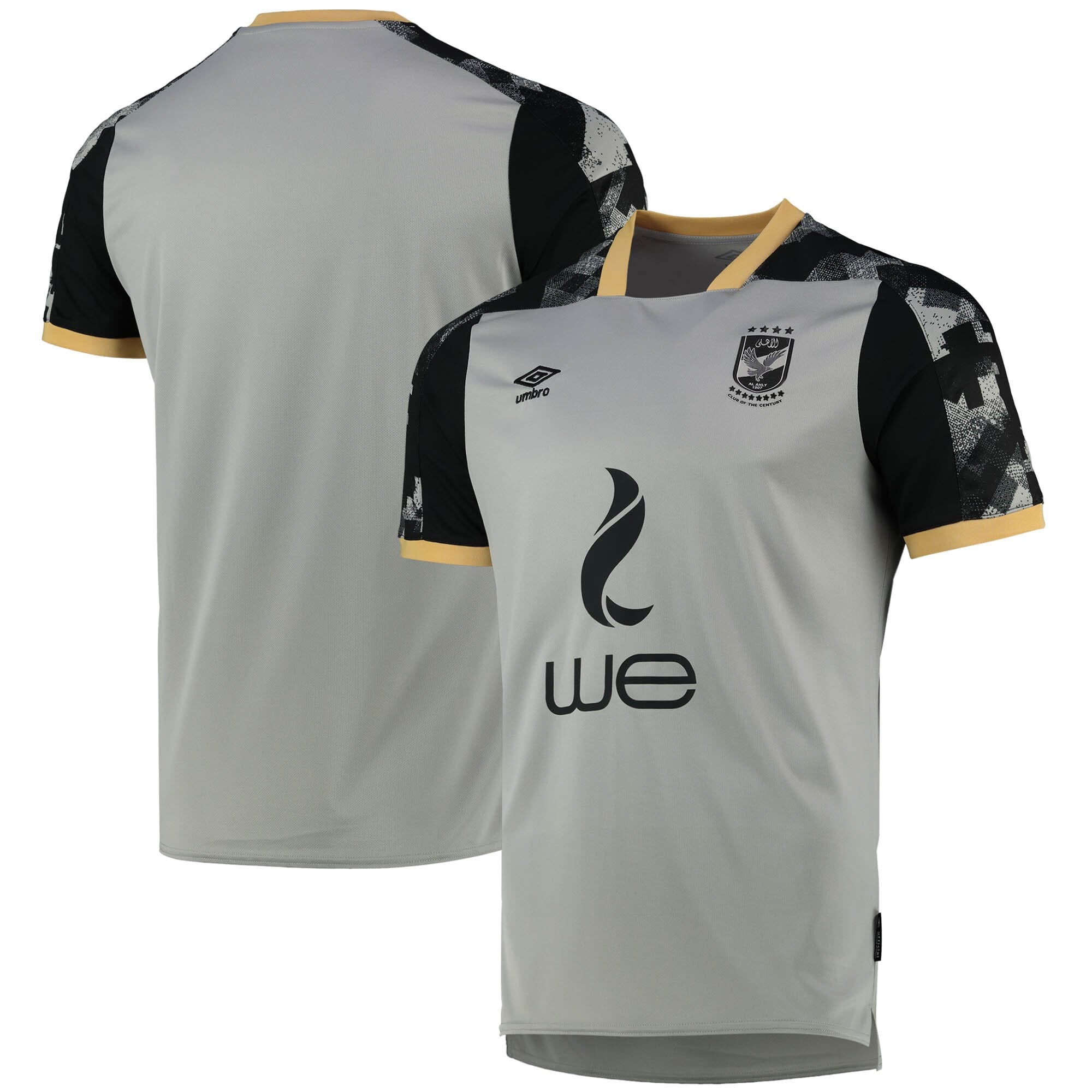 Al Ahly SC Away Shirt 2021-22