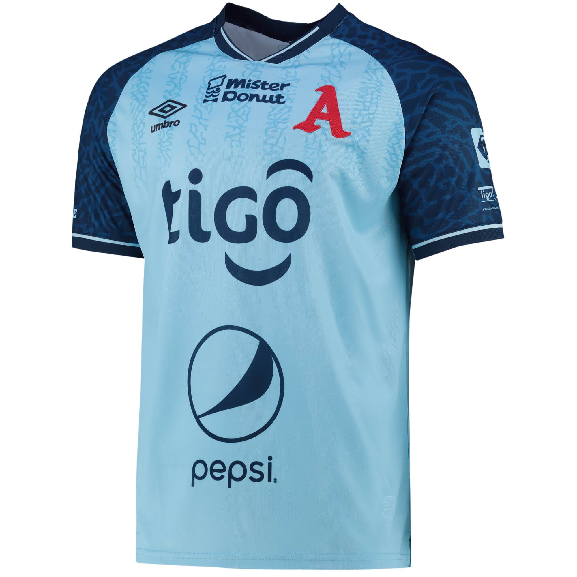 Alianza F.C. Away Shirt 2021-22