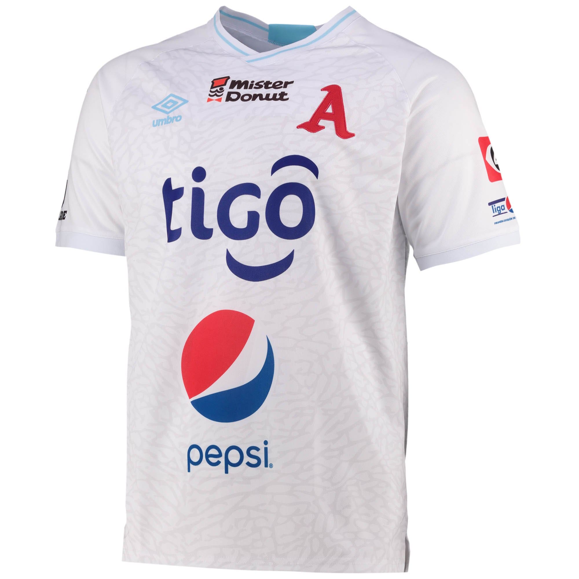 Alianza F.C. Home Shirt 2021-22