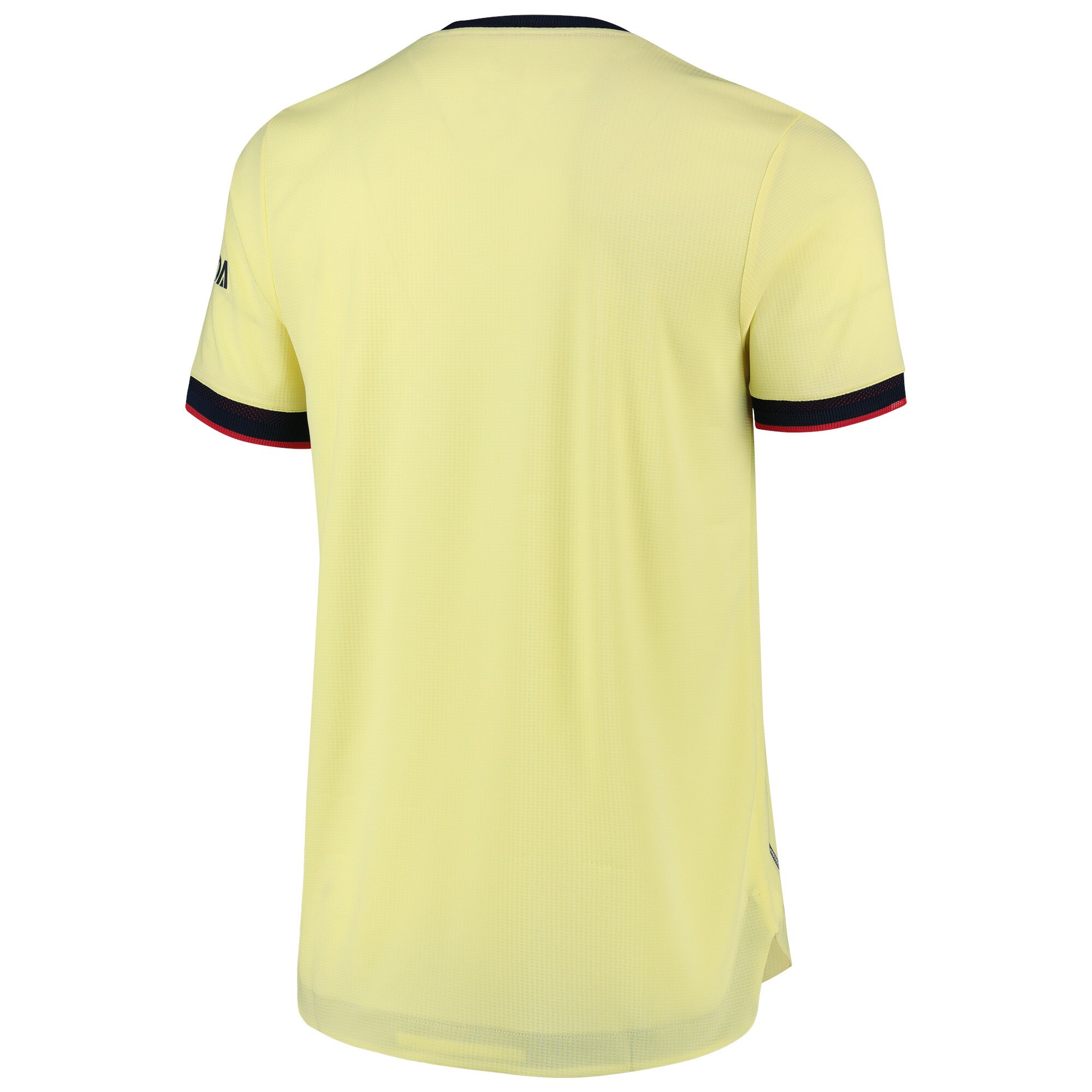 Arsenal Away Authentic Shirt 2021-22