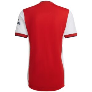 Arsenal Home Authentic Shirt 2021-22