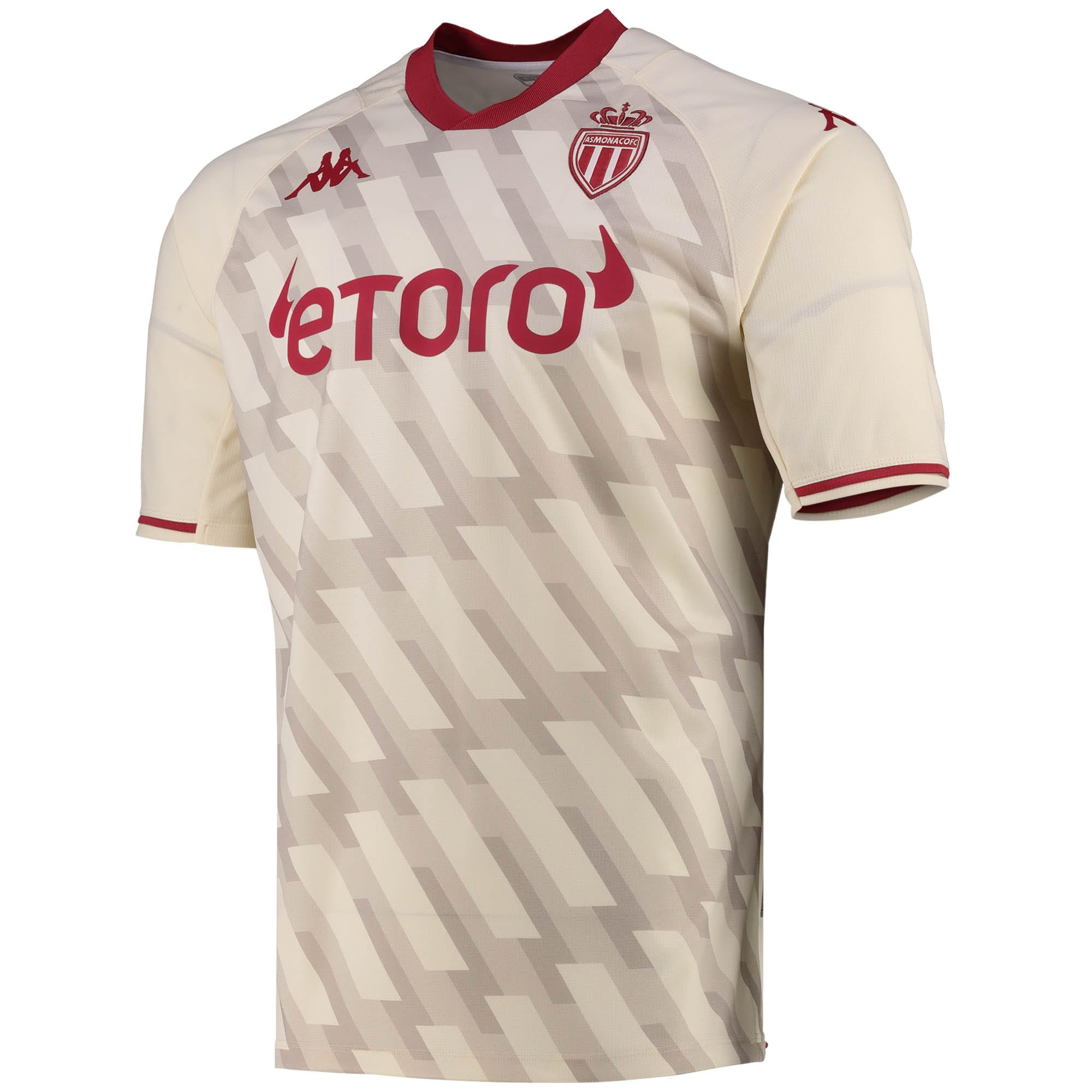 AS Monaco Third Shirt 2021-22