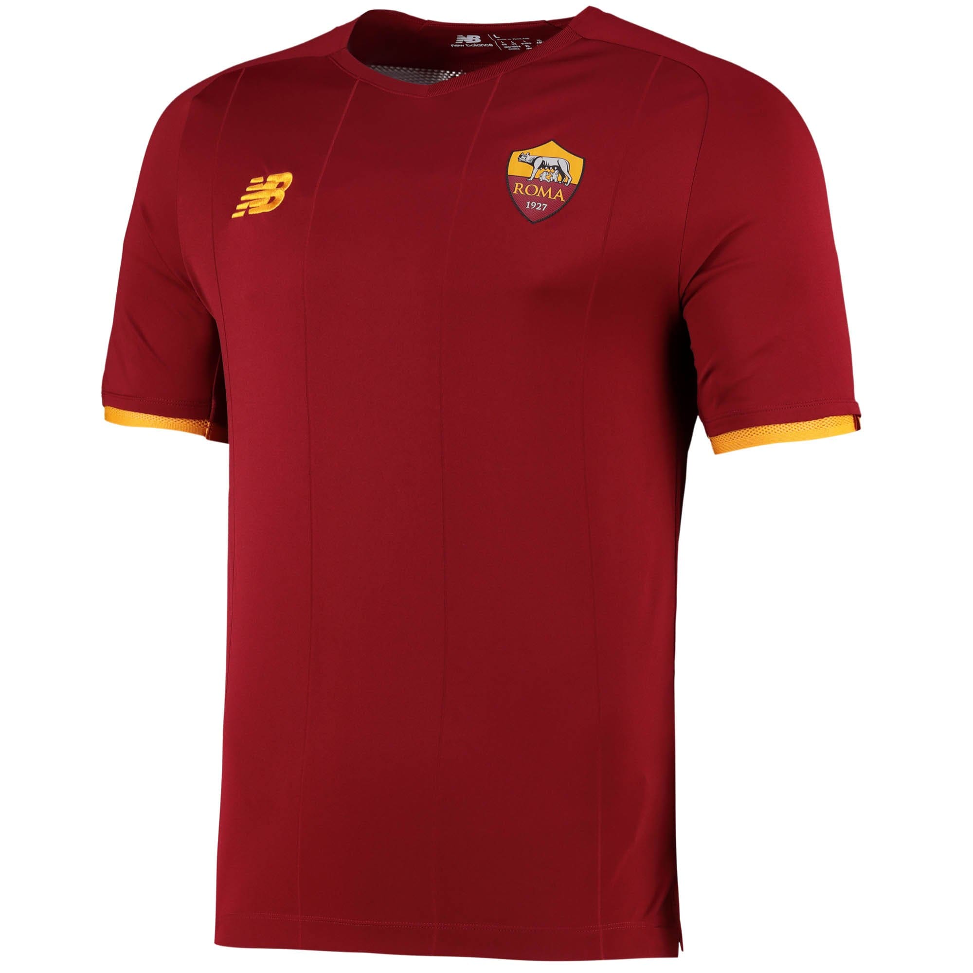 AS Roma Elite Home Shirt 2021-22