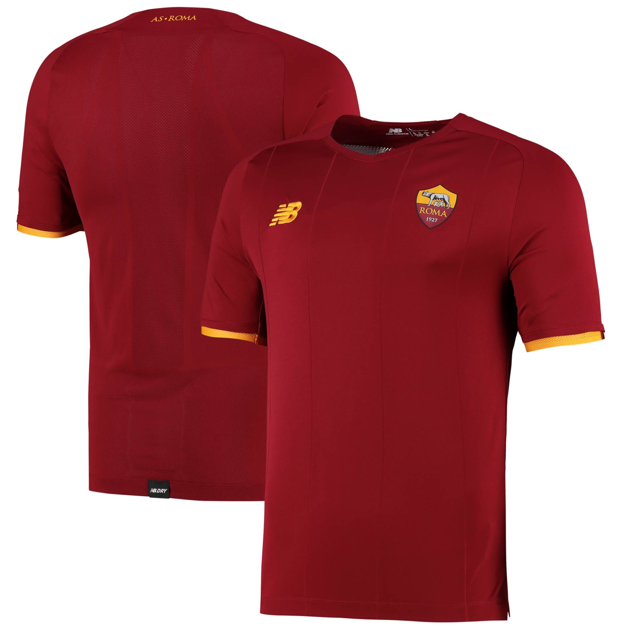 AS Roma Elite Home Shirt 2021-22
