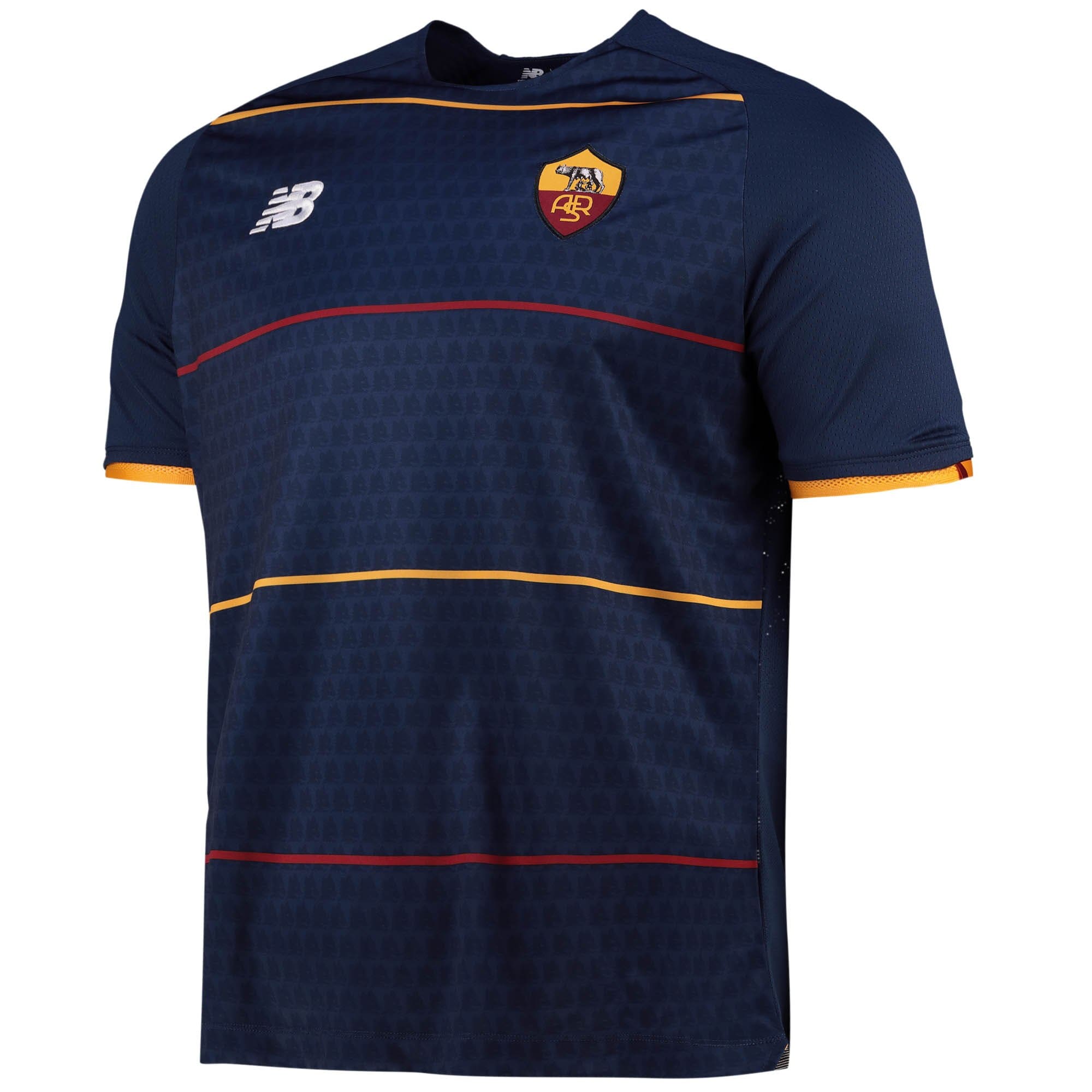 AS Roma Fourth Shirt 2021-22