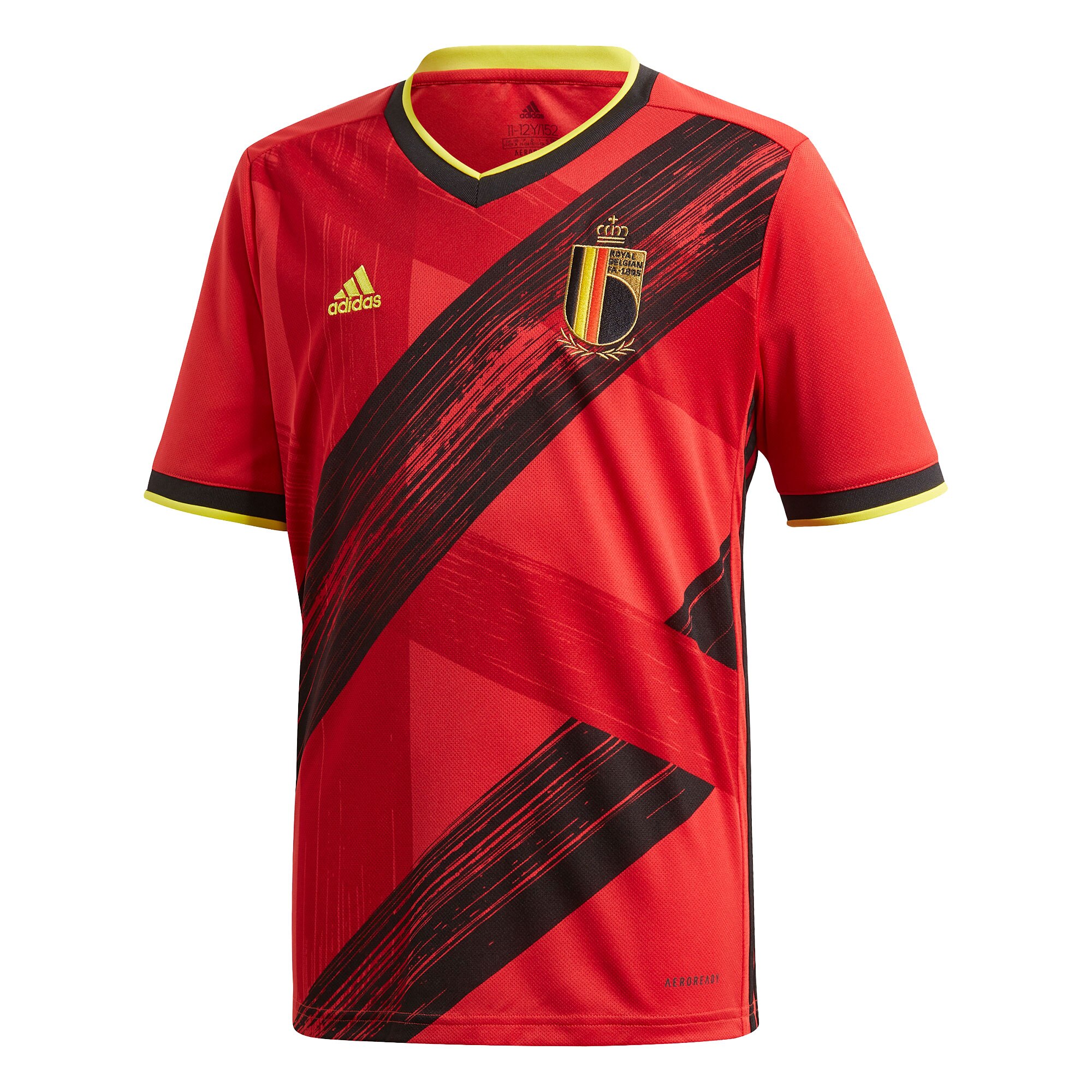 Belgium Home Shirt 2019-21