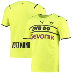 Borussia Dortmund Cup Authentic Shirt 2021-22