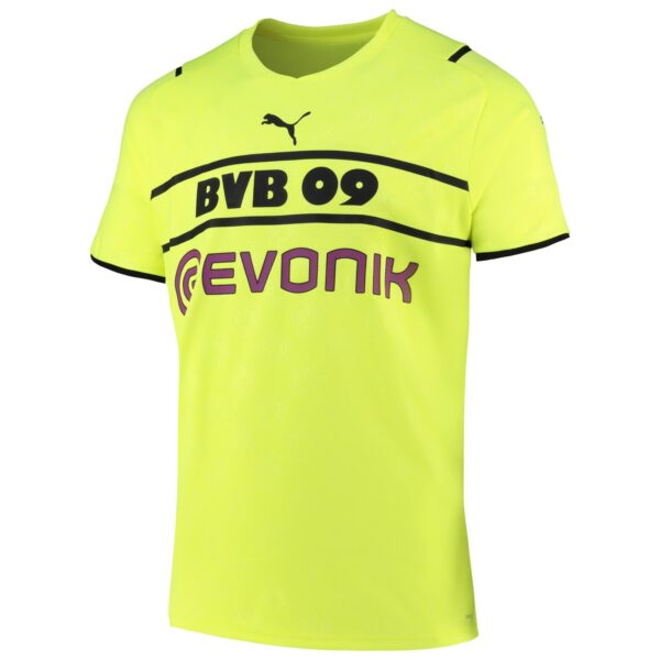 Borussia Dortmund Cup Shirt 2021-22