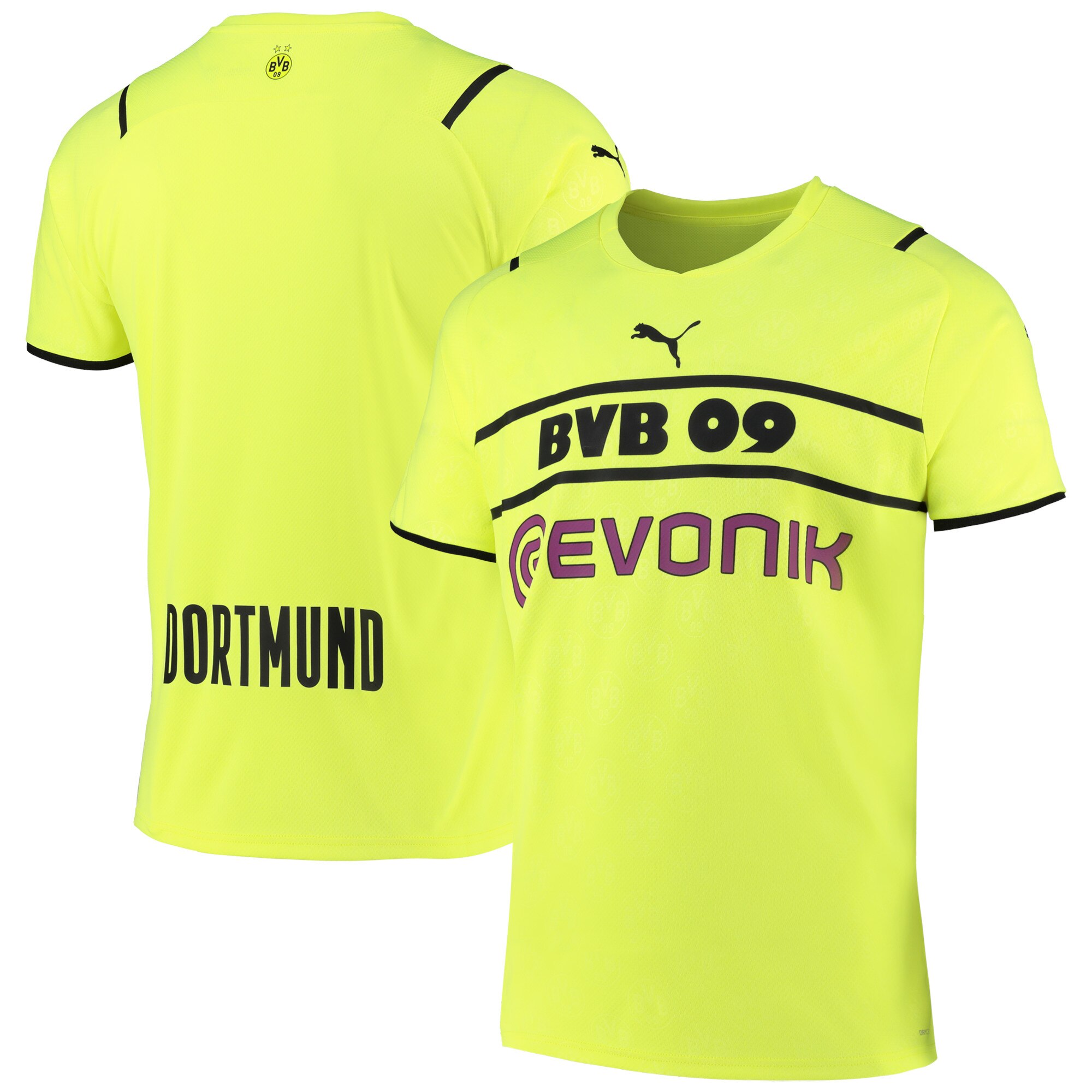 Borussia Dortmund Cup Shirt 2021-22