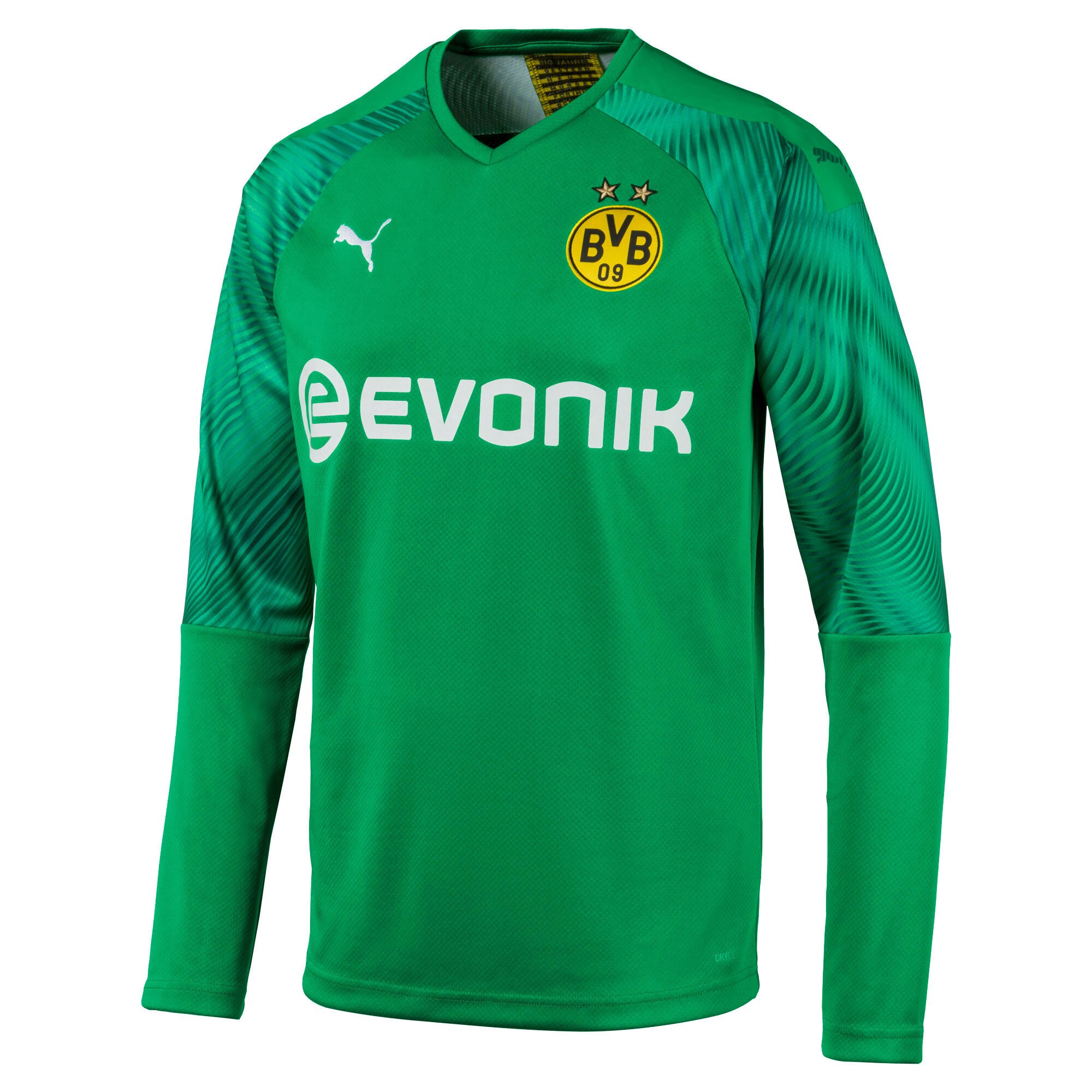BVB Home Goalkeeper Shirt 2019-20 - Long Sleeve