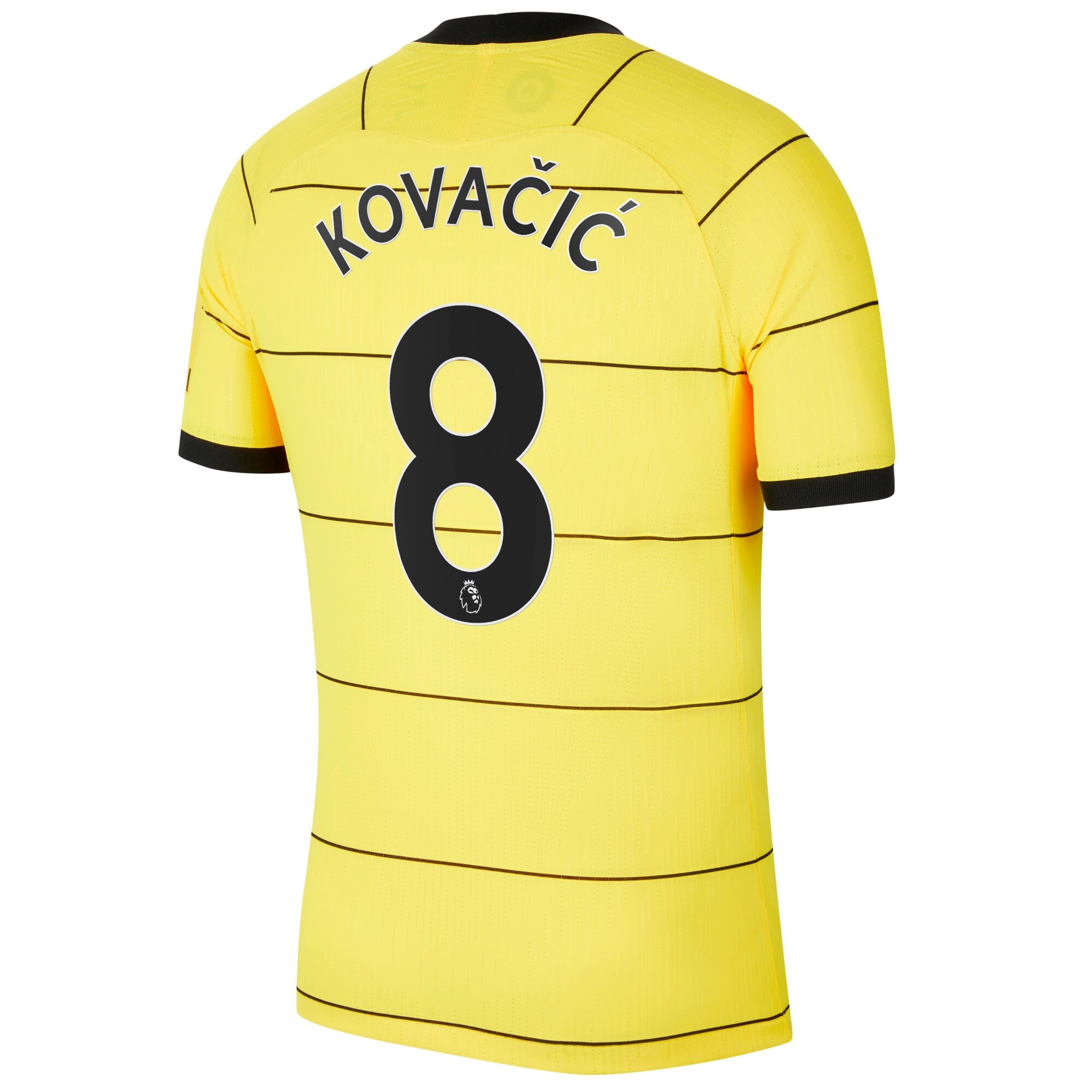 Chelsea Away Vapor Match Shirt 2021-22 with Kovacic 8 printing